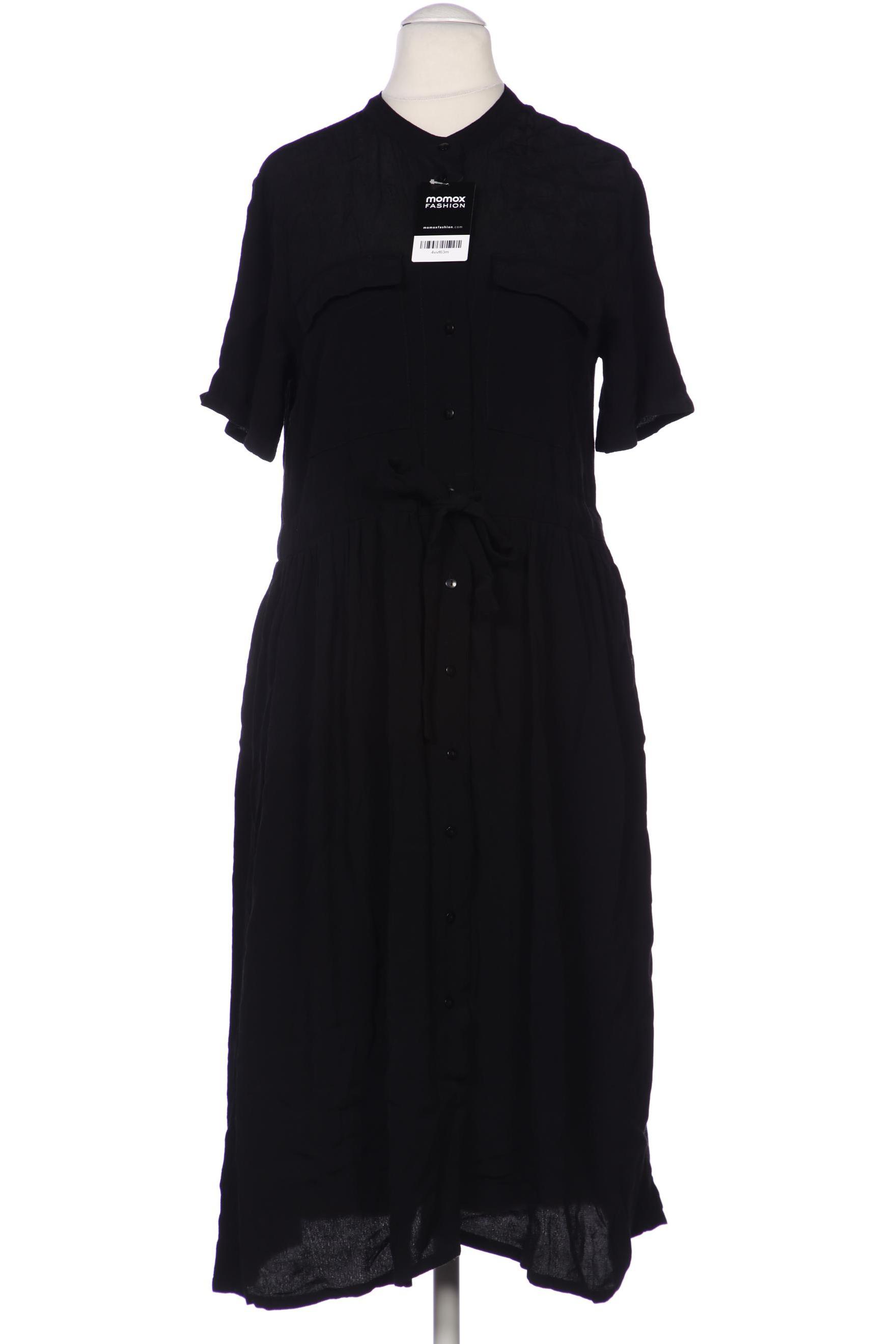 

YAS Damen Kleid, schwarz, Gr. 38