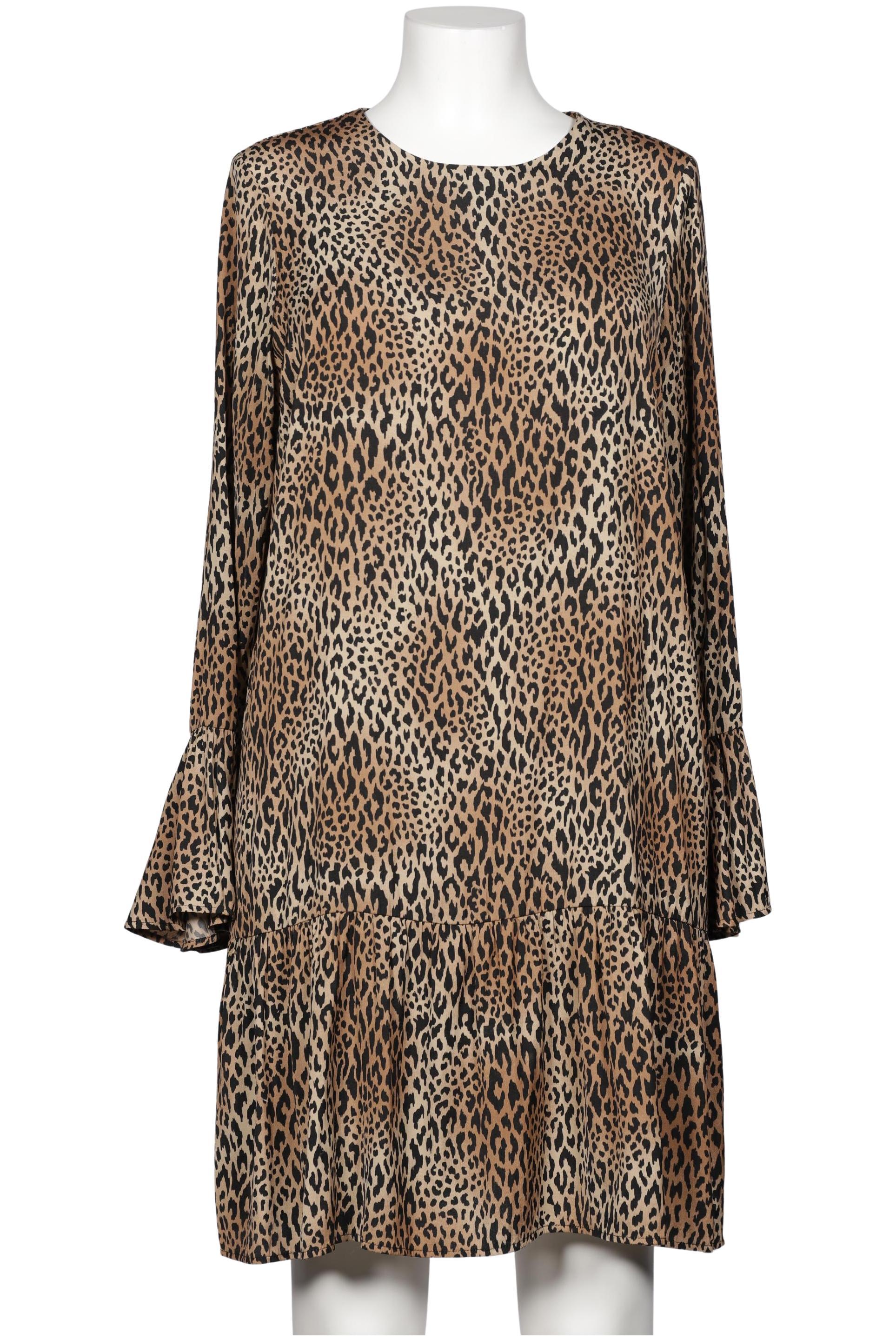 

YAS Damen Kleid, braun, Gr. 42