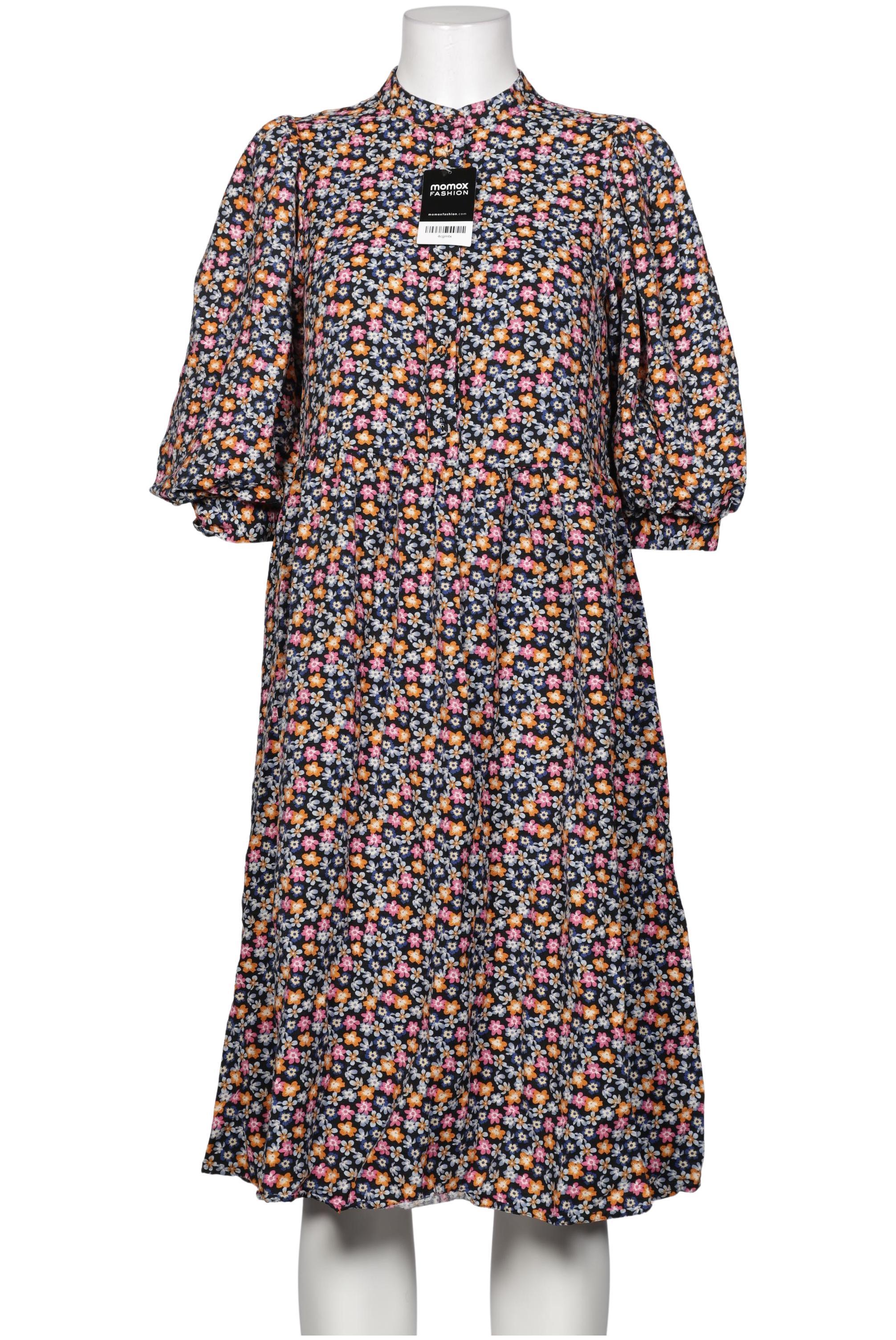 

YAS Damen Kleid, mehrfarbig, Gr. 38