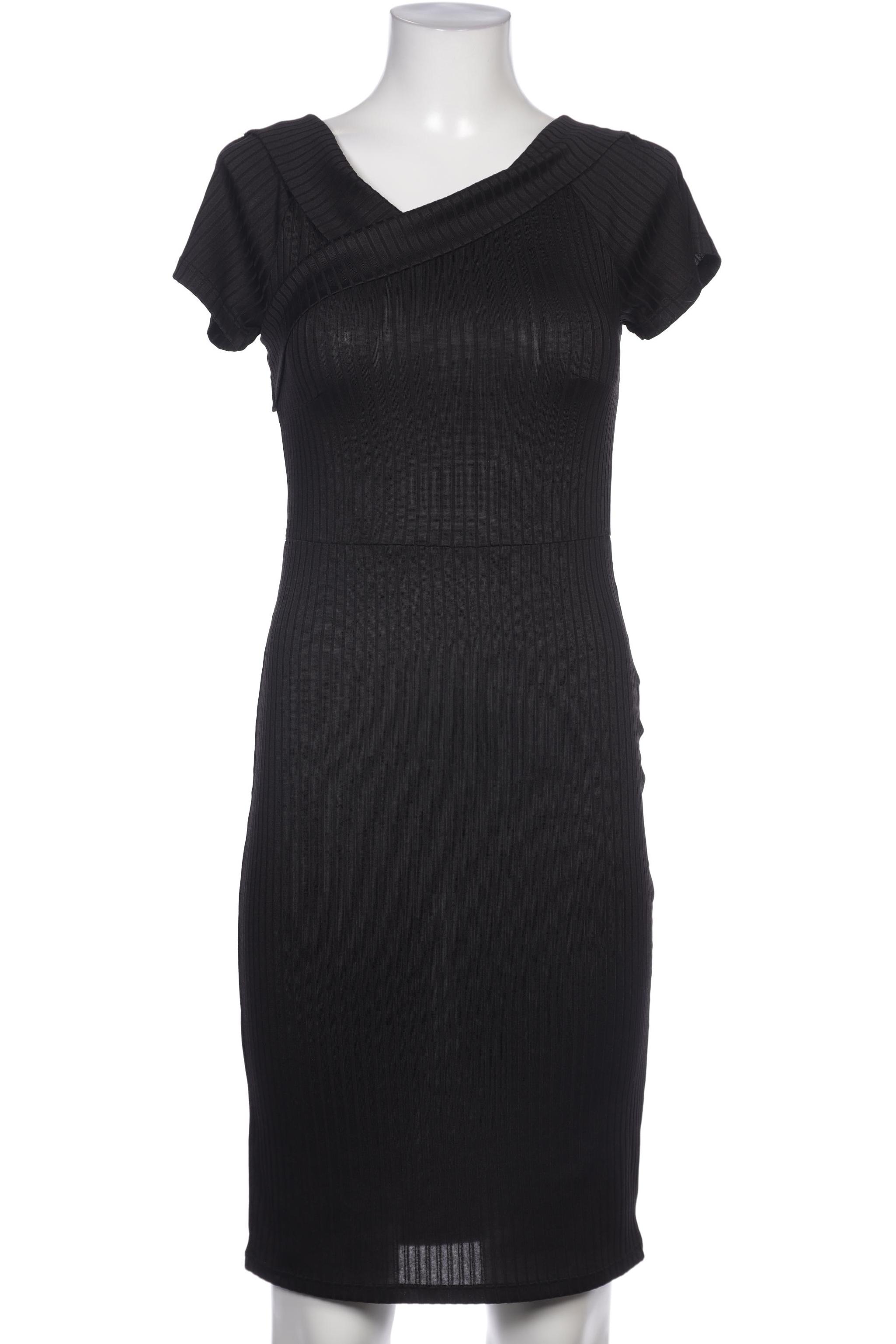 

YAS Damen Kleid, schwarz, Gr. 38
