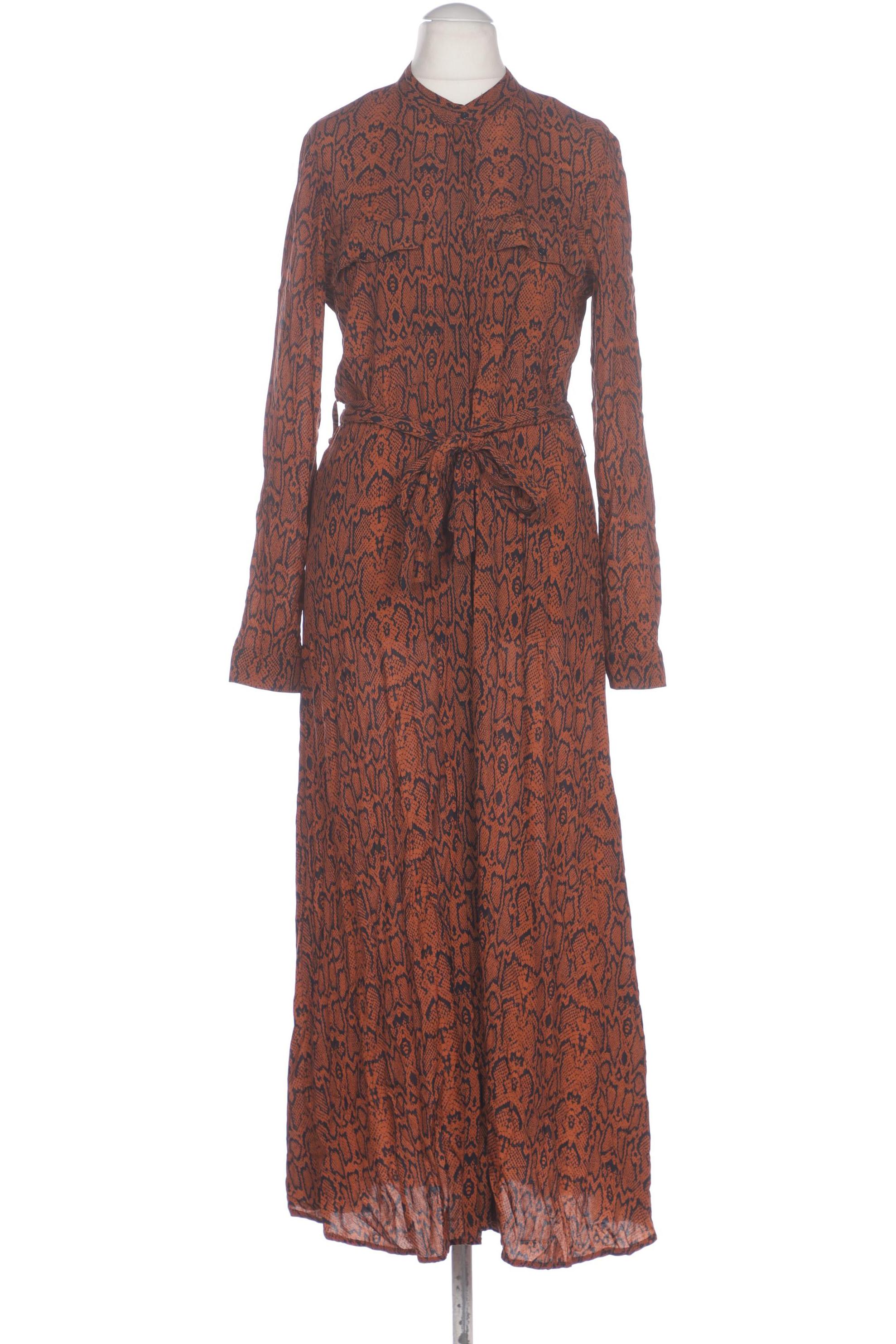 

YAS Damen Kleid, orange, Gr. 38