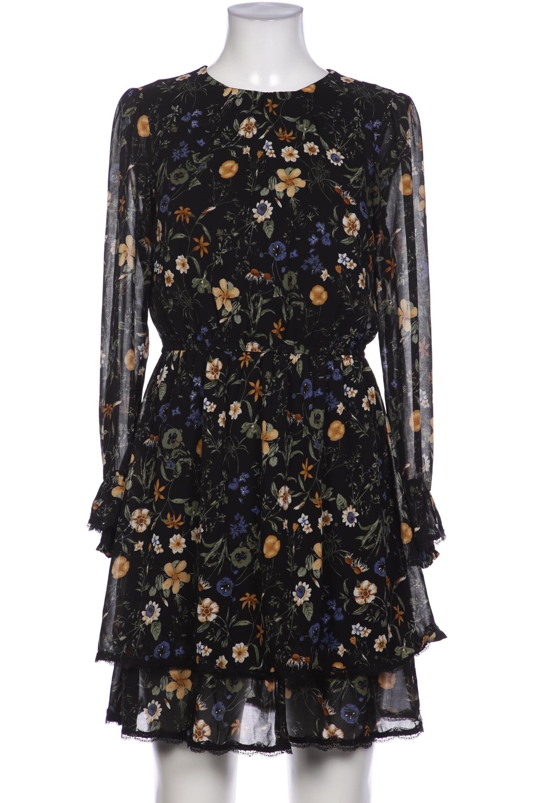 

YAS Damen Kleid, schwarz, Gr. 36