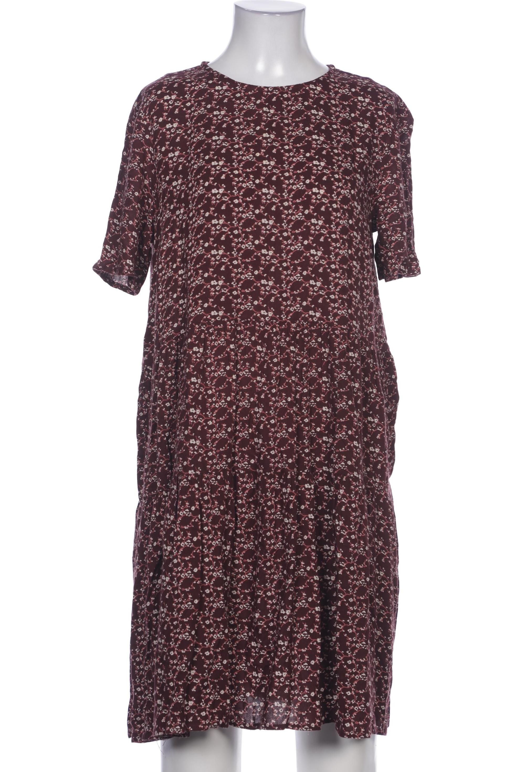 

YAS Damen Kleid, bordeaux, Gr. 36