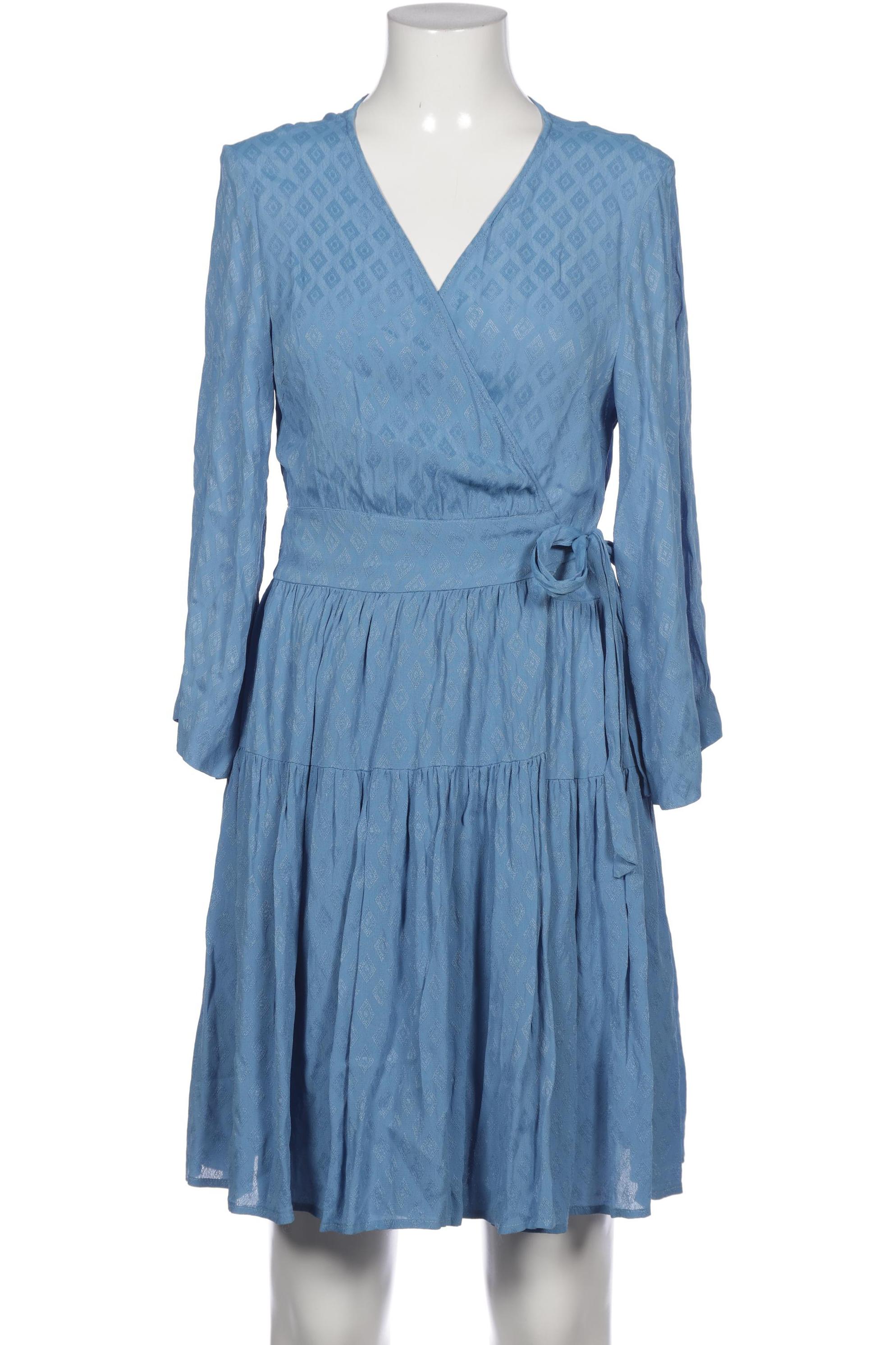 

YAS Damen Kleid, blau, Gr. 38