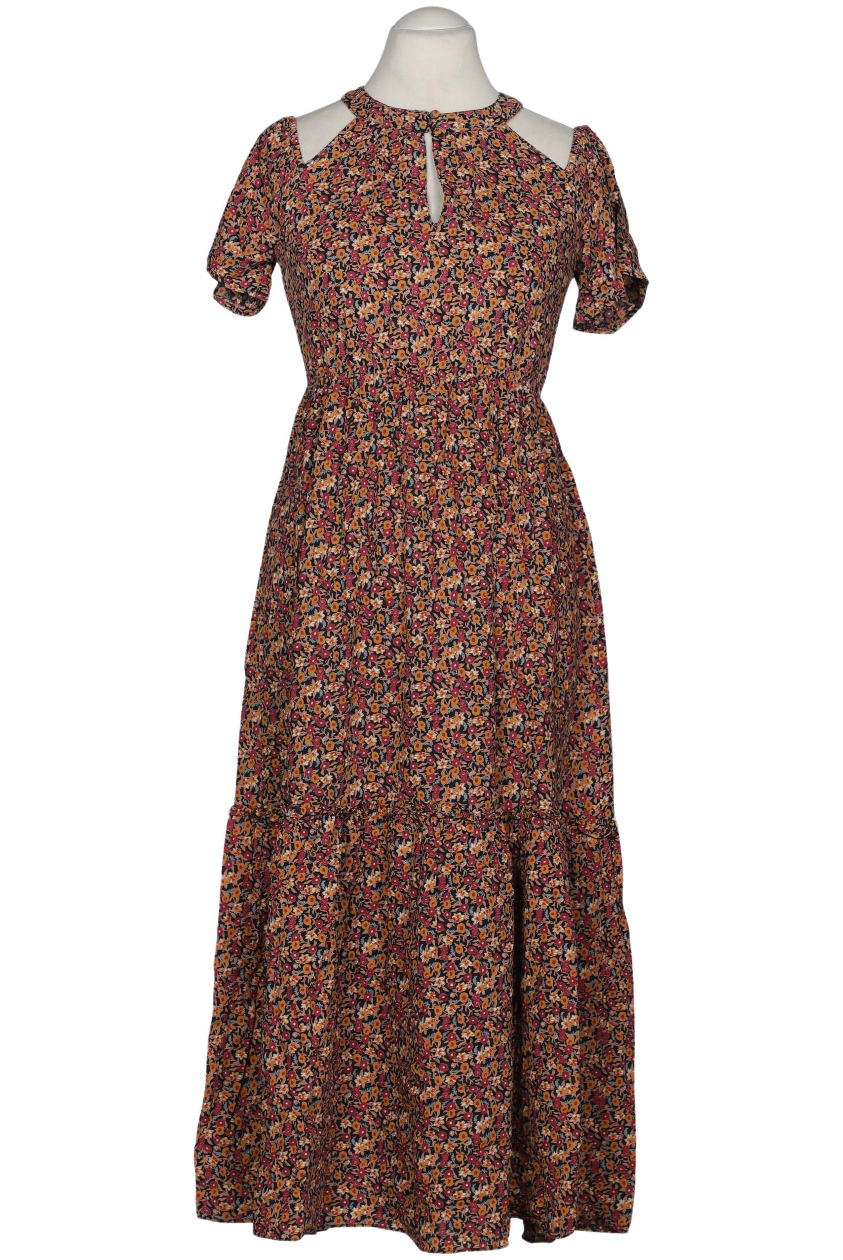 

YAS Damen Kleid, mehrfarbig, Gr. 36