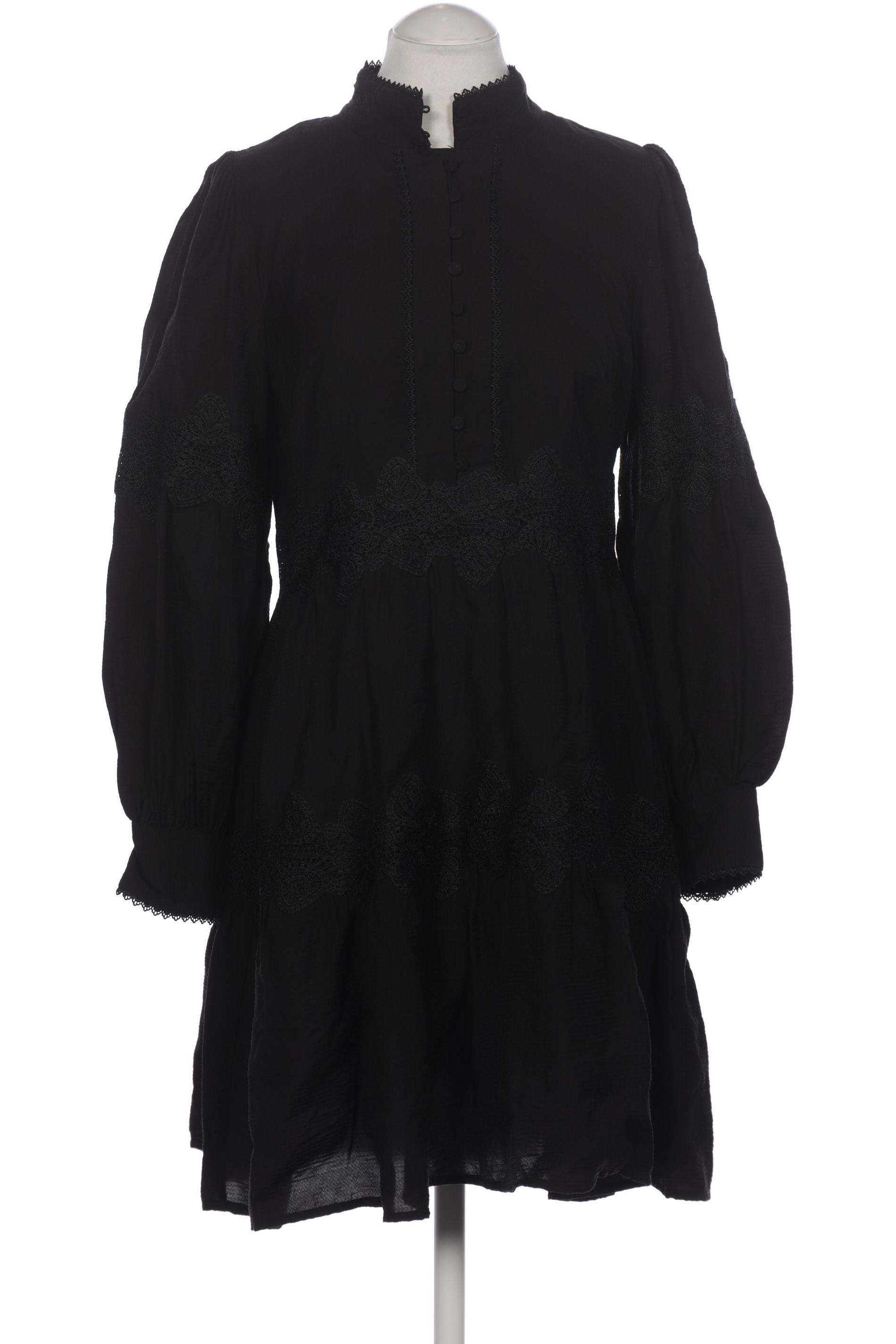 

YAS Damen Kleid, schwarz, Gr. 38