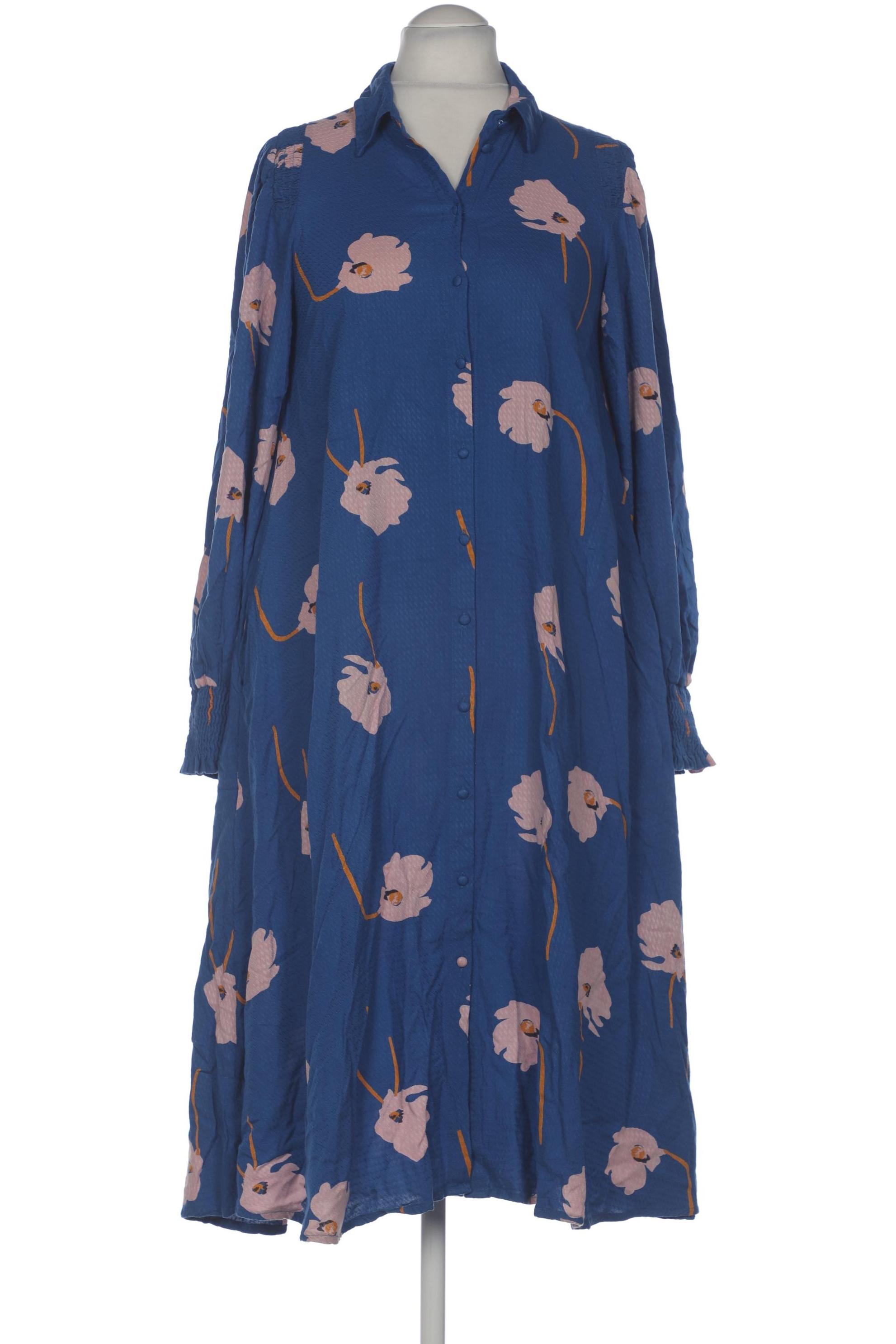 

YAS Damen Kleid, blau, Gr. 38