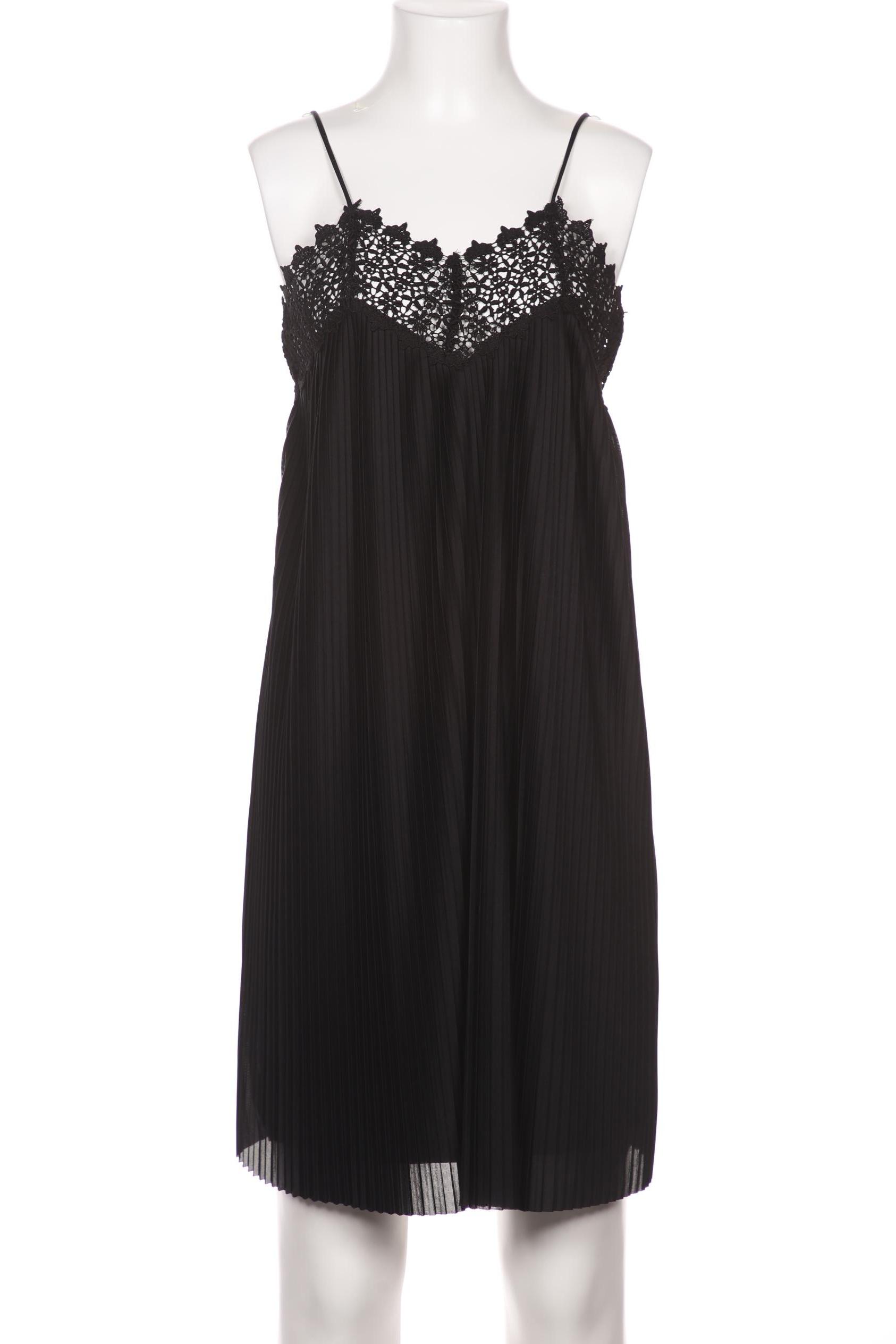 

YAS Damen Kleid, schwarz, Gr. 36