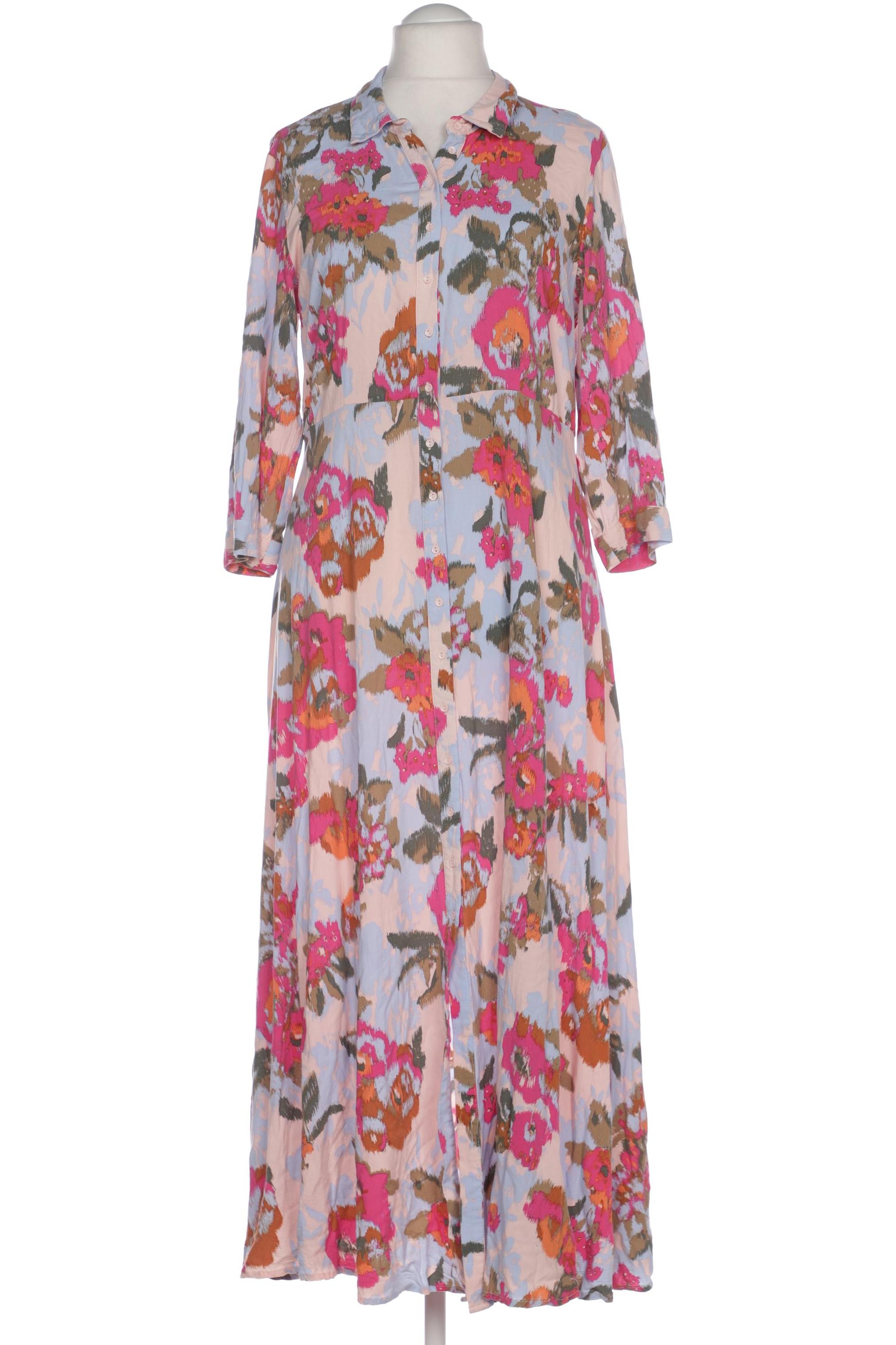 

YAS Damen Kleid, mehrfarbig, Gr. 44