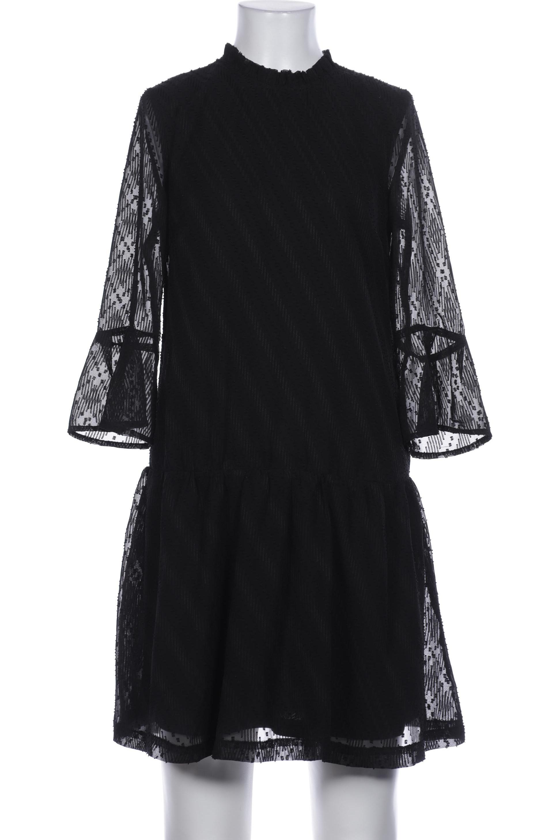 

YAS Damen Kleid, schwarz, Gr. 36