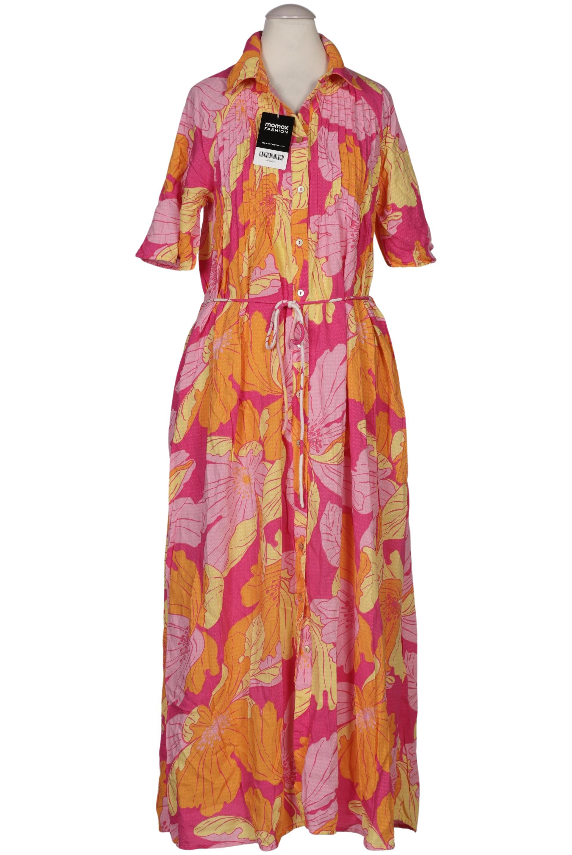 

YAS Damen Kleid, mehrfarbig, Gr. 36