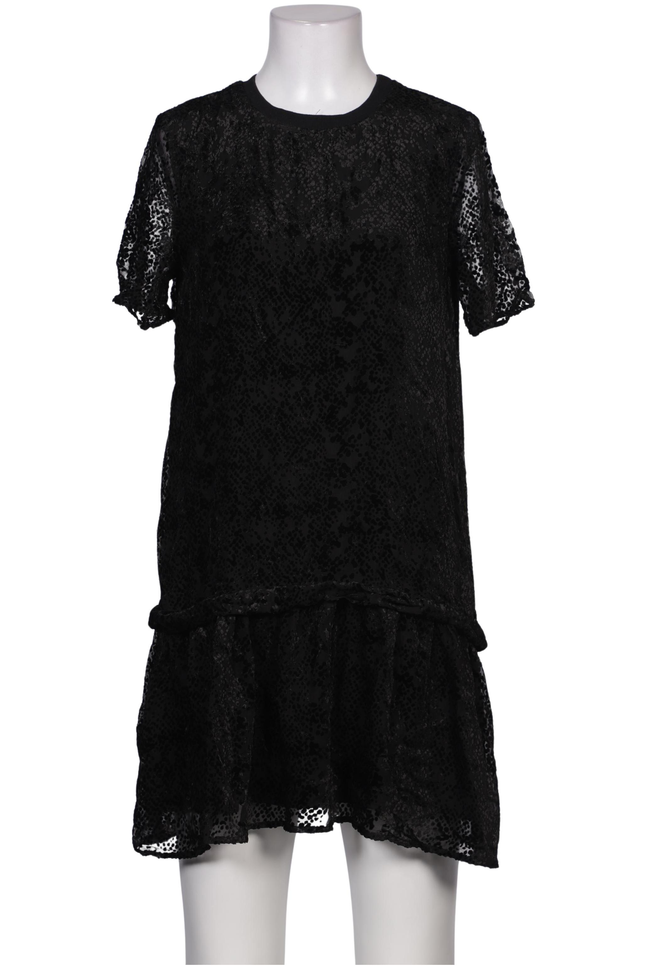 

YAS Damen Kleid, schwarz, Gr. 36