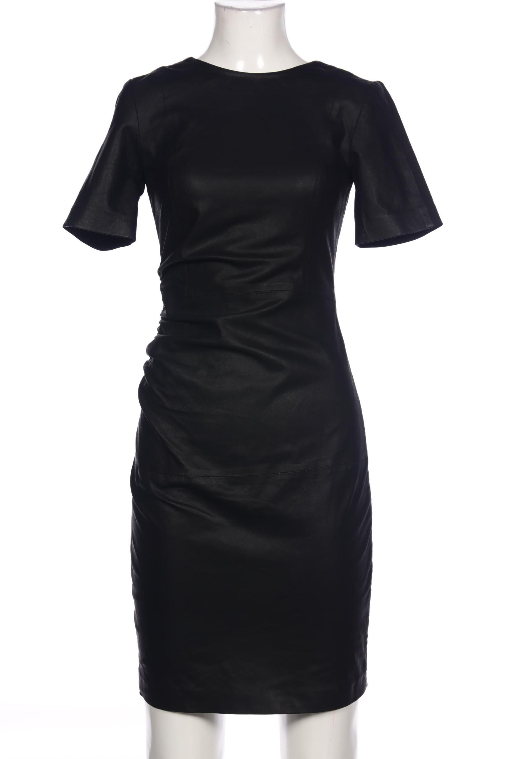 

YAS Damen Kleid, schwarz, Gr. 36