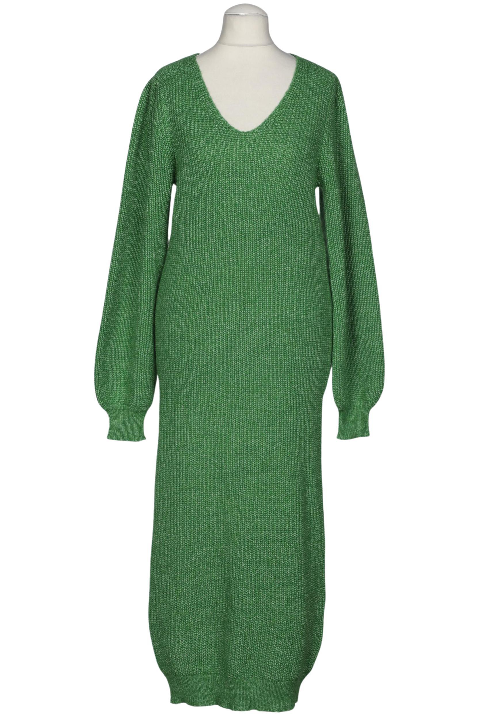 

YAS Damen Kleid, grün, Gr. 34