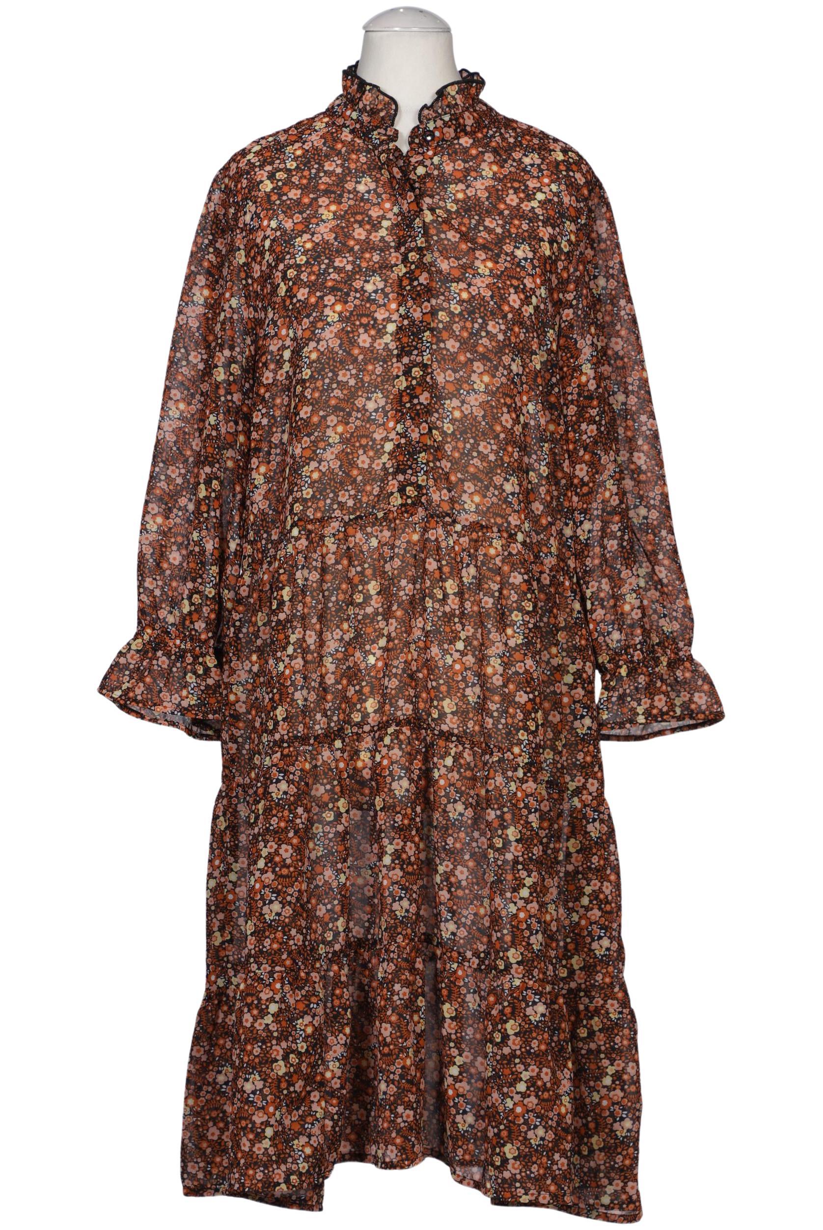 

YAS Damen Kleid, braun, Gr. 36