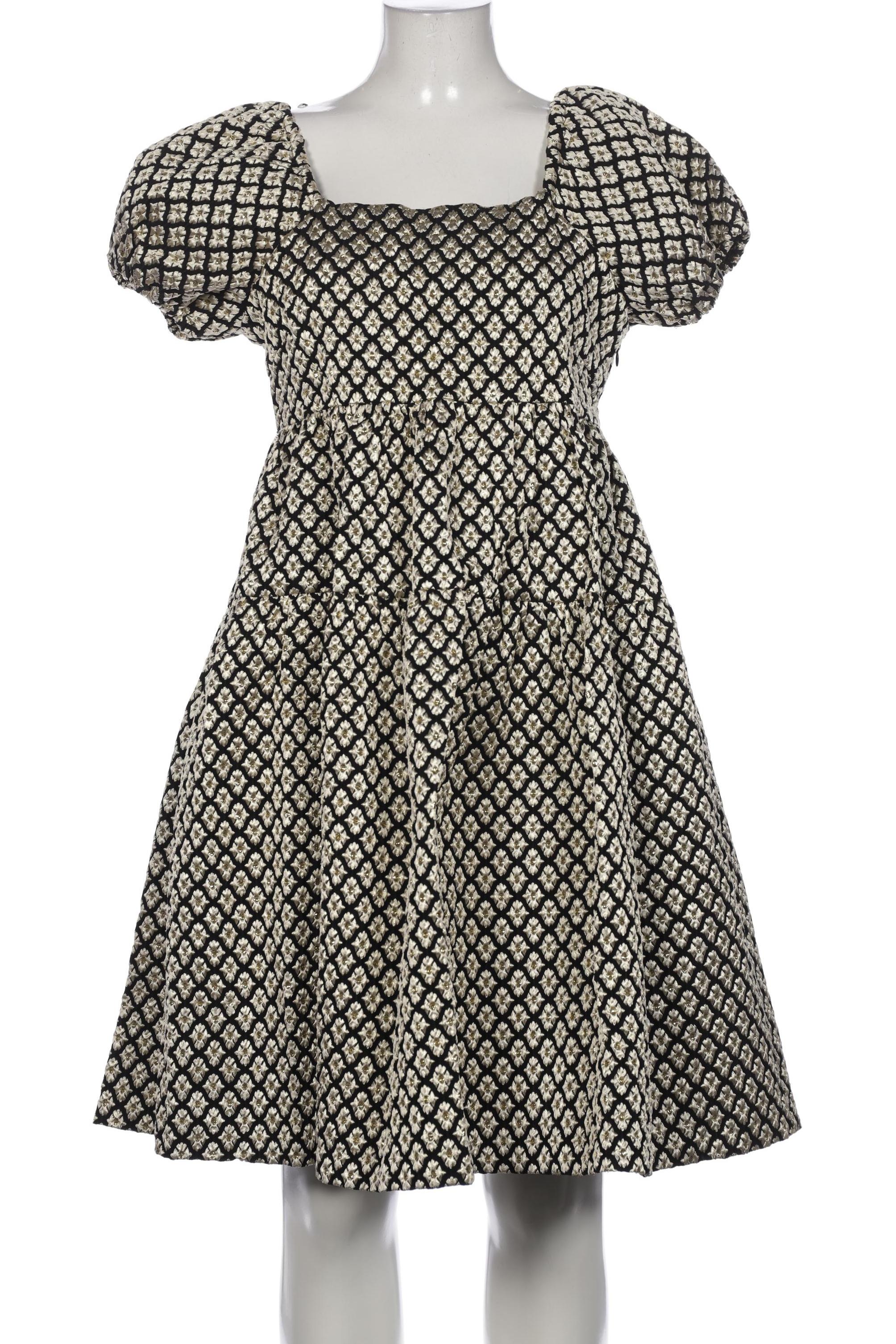 

YAS Damen Kleid, gold, Gr. 38