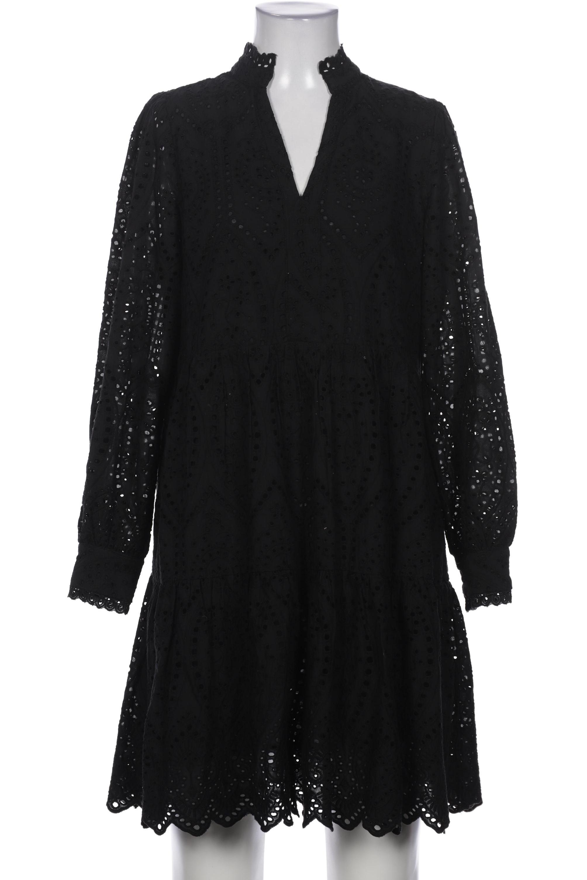 

YAS Damen Kleid, schwarz, Gr. 34
