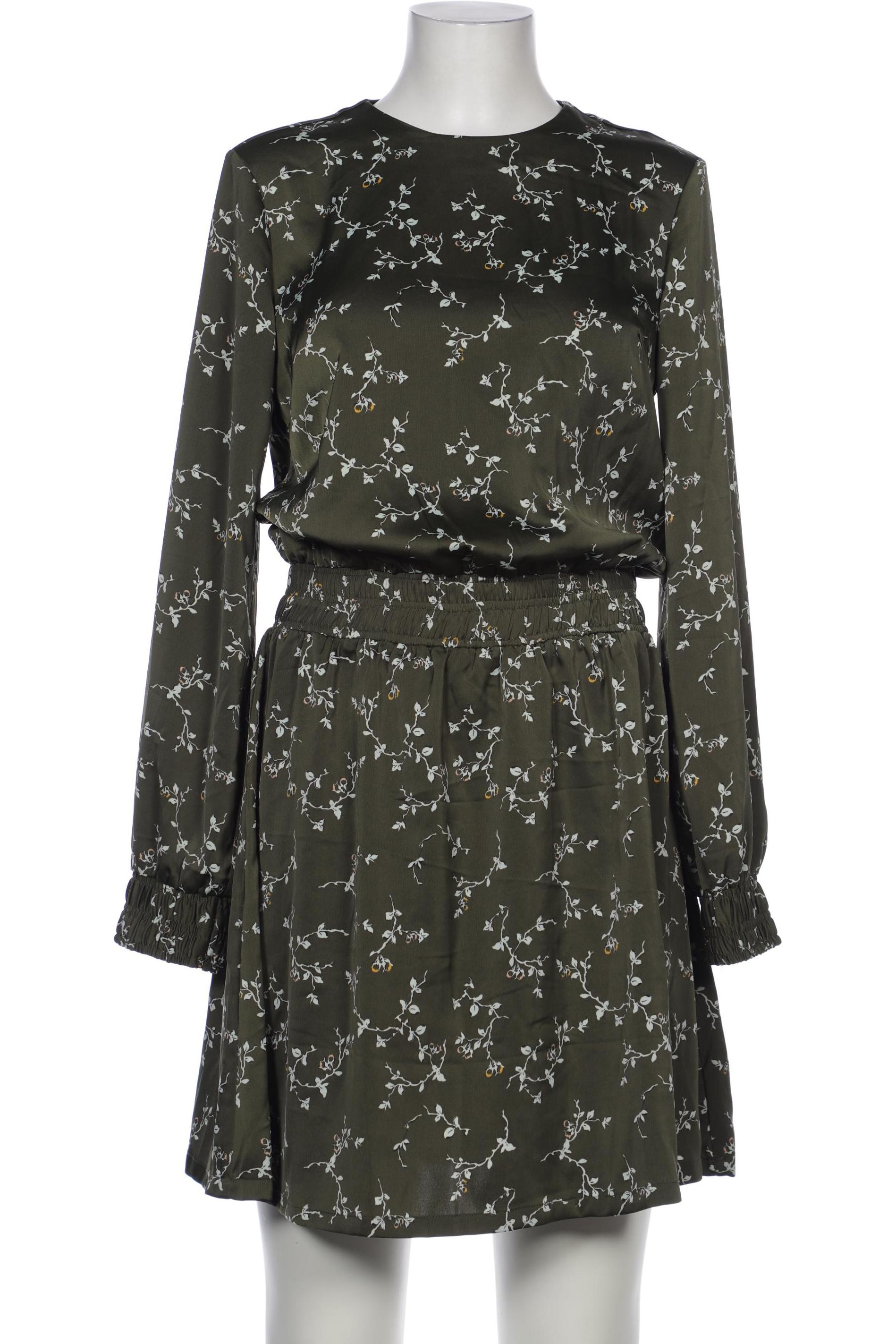 

YAS Damen Kleid, grün, Gr. 38