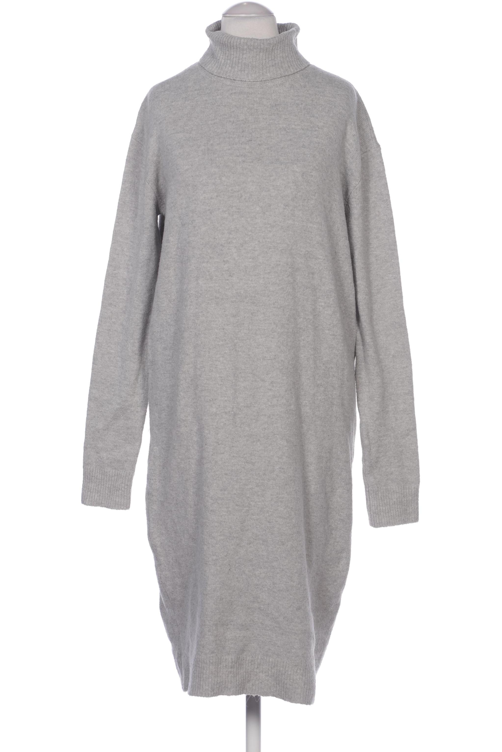 

YAS Damen Kleid, grau, Gr. 36