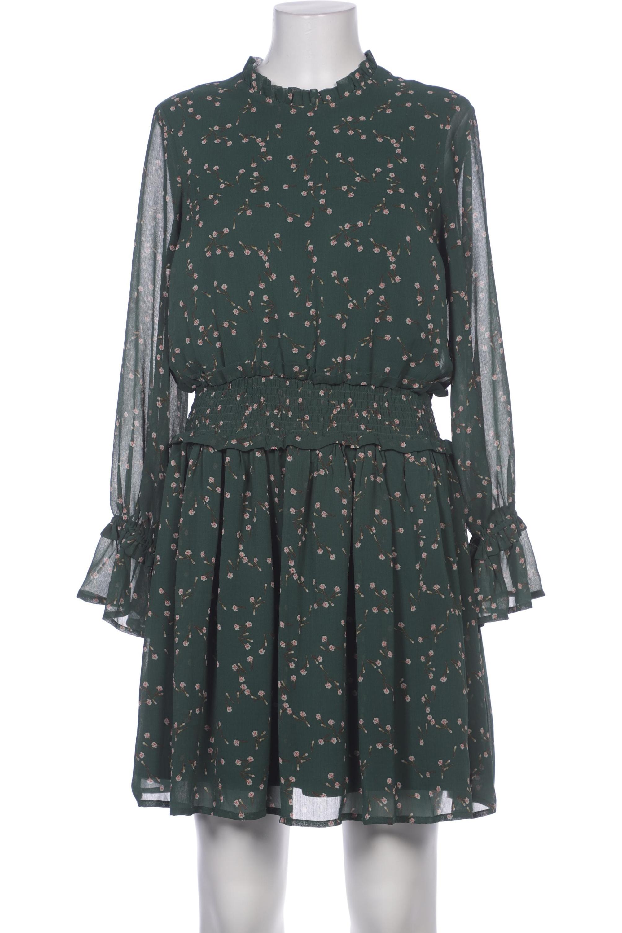 

YAS Damen Kleid, grün, Gr. 38