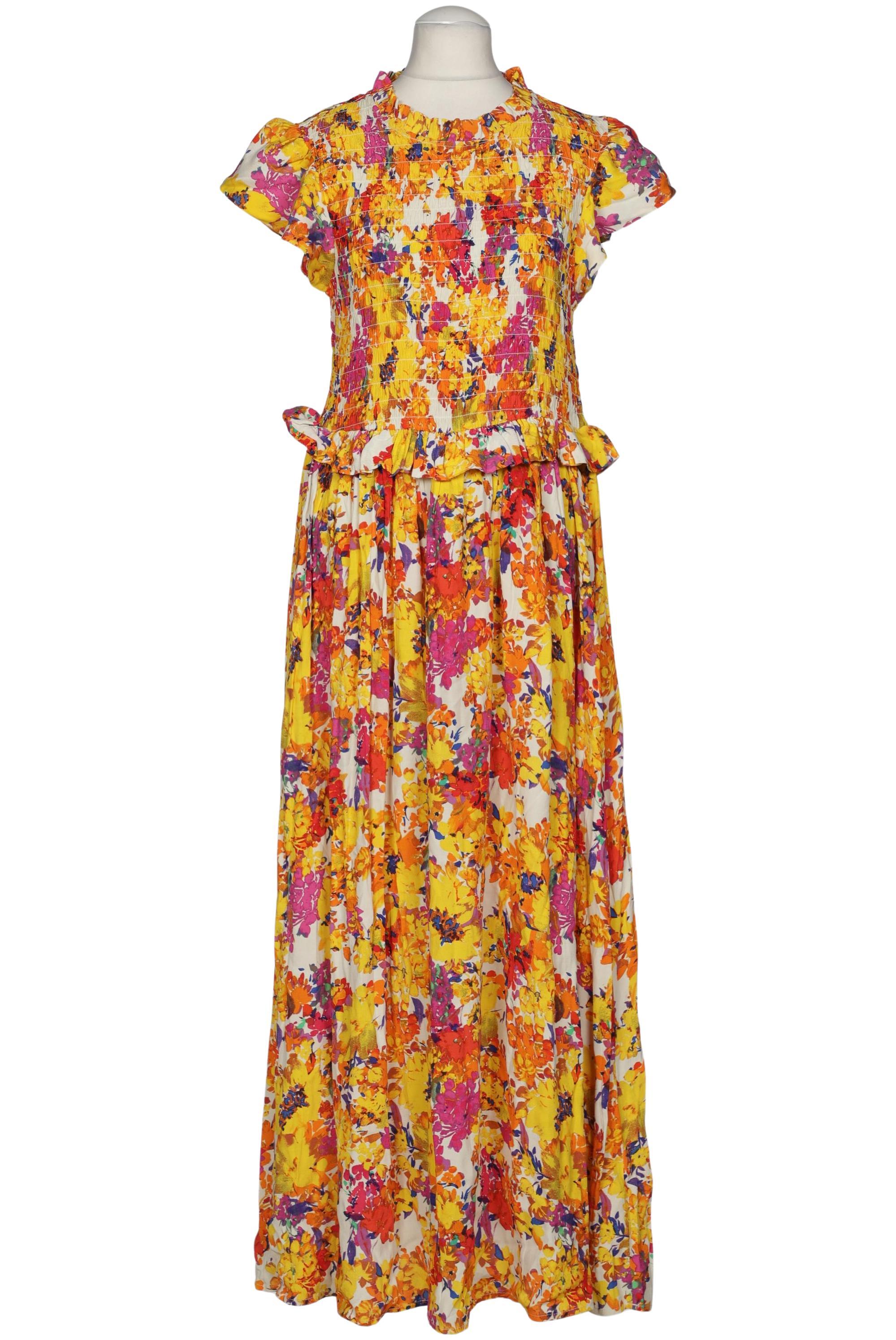 

YAS Damen Kleid, gelb, Gr. 42