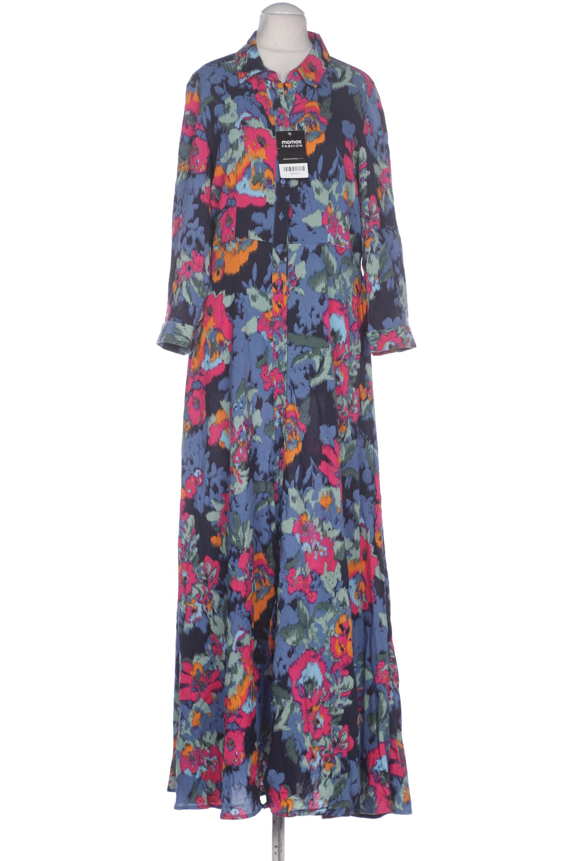 

YAS Damen Kleid, mehrfarbig, Gr. 36