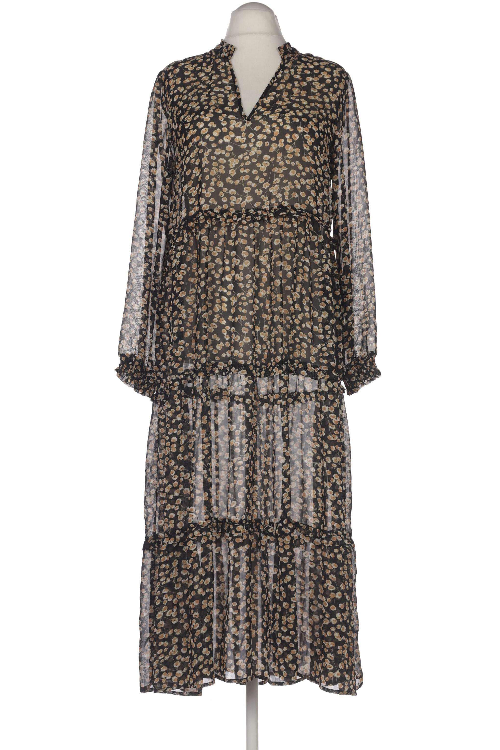 

YAS Damen Kleid, schwarz, Gr. 42