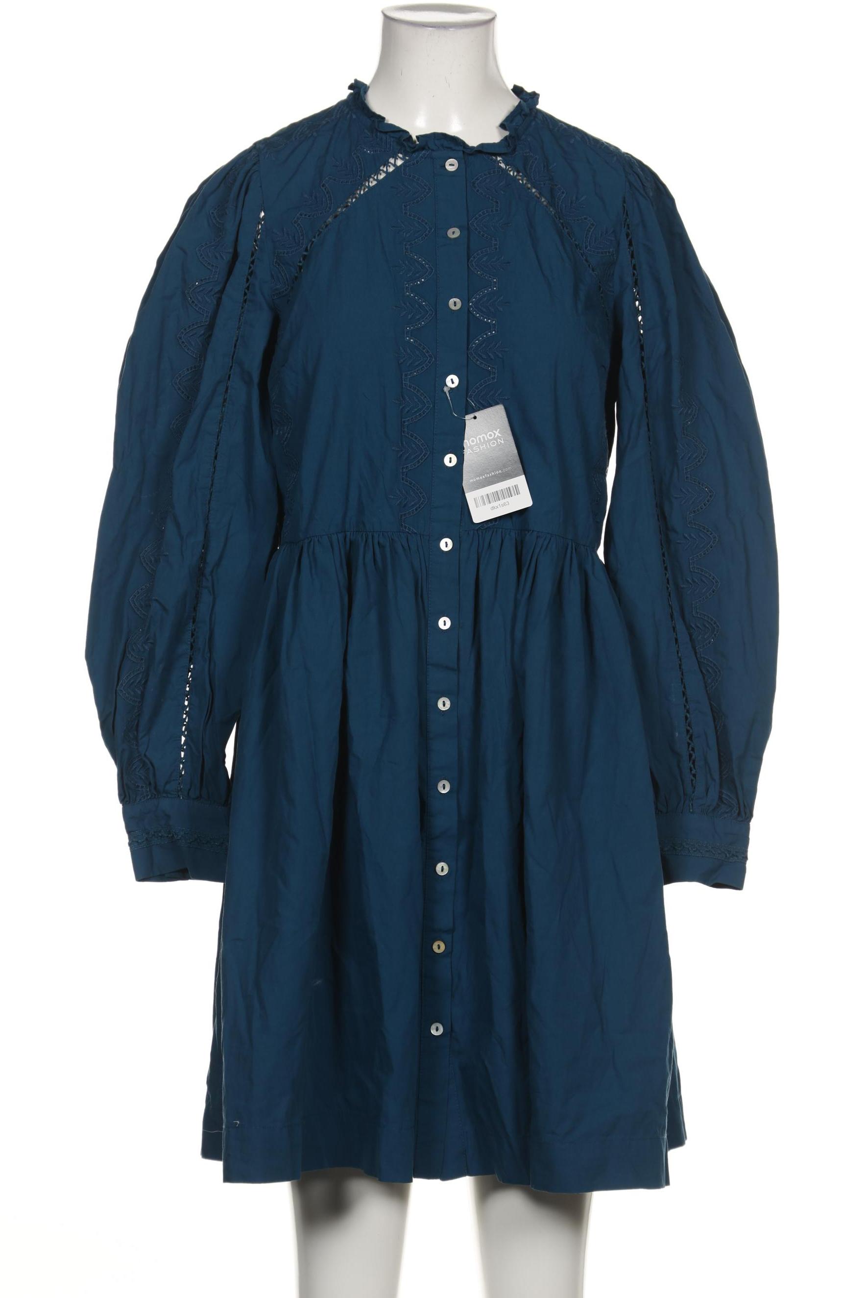 

YAS Damen Kleid, blau, Gr. 38
