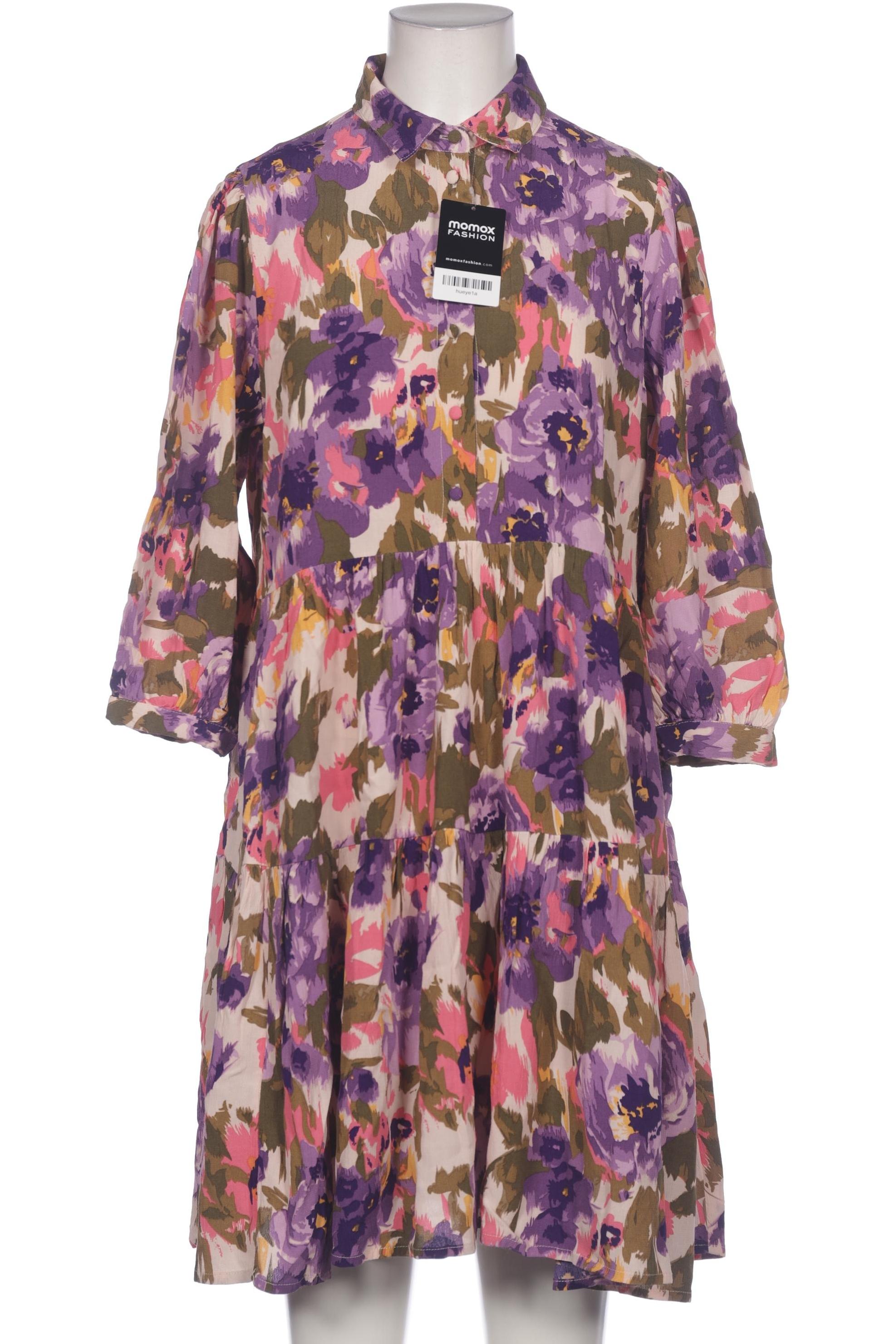 

YAS Damen Kleid, mehrfarbig, Gr. 36