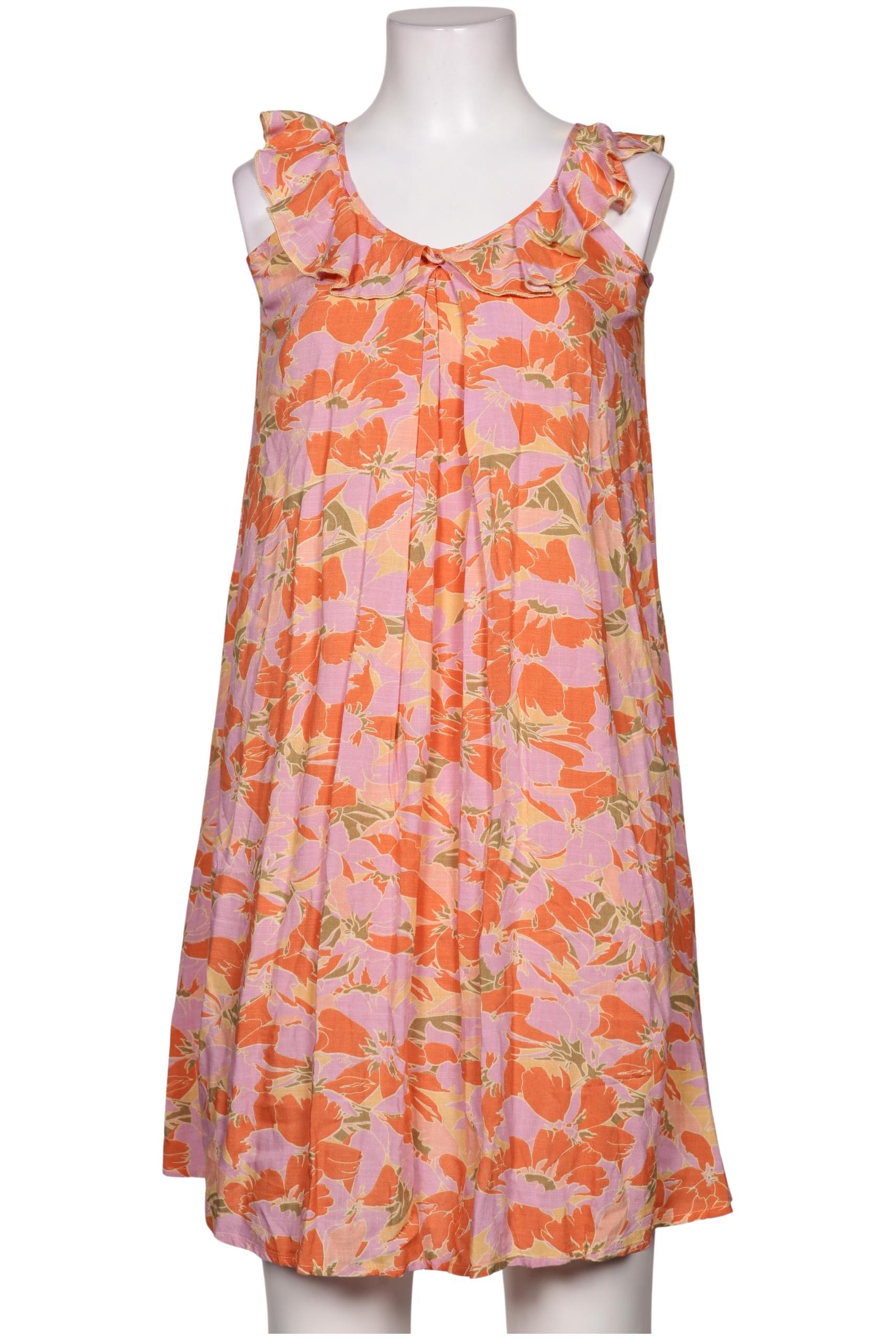

YAS Damen Kleid, mehrfarbig, Gr. 34