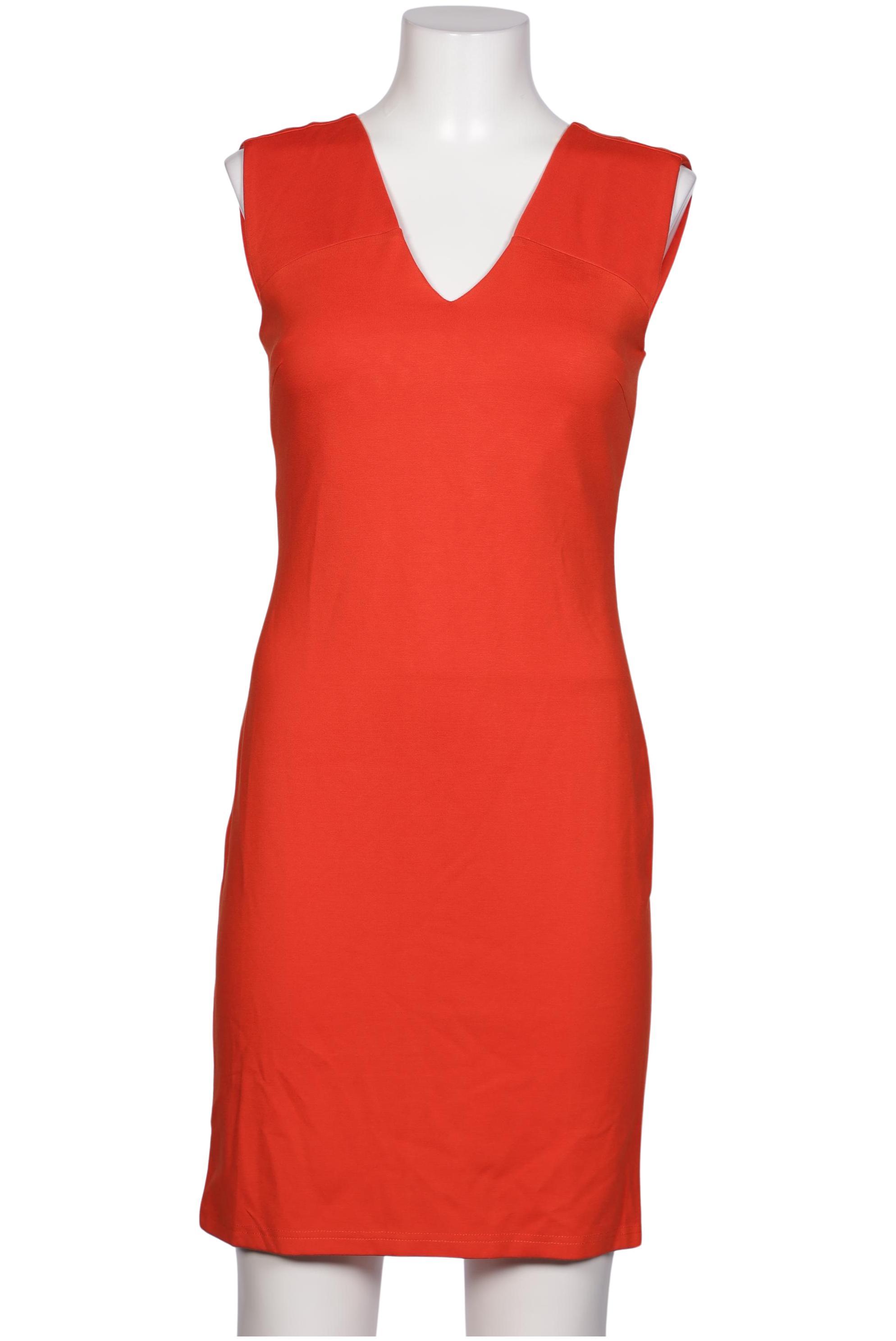 

YAS Damen Kleid, orange, Gr. 42