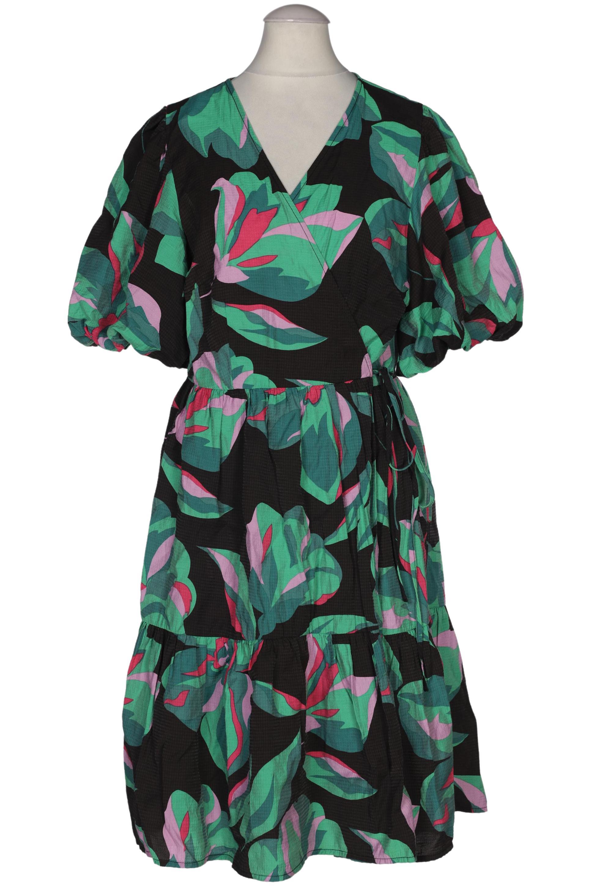 

YAS Damen Kleid, mehrfarbig, Gr. 38
