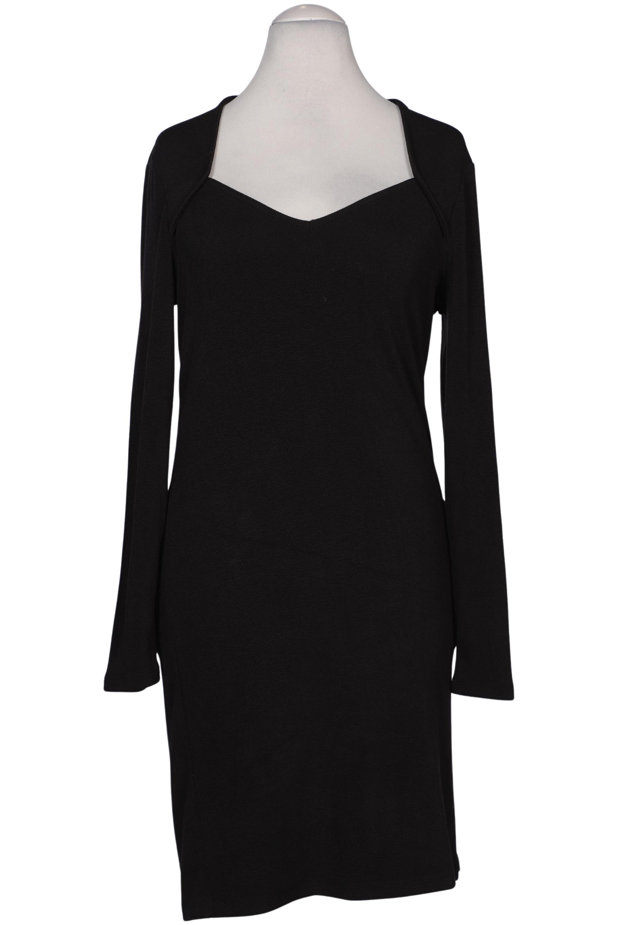 

YAS Damen Kleid, schwarz, Gr. 38