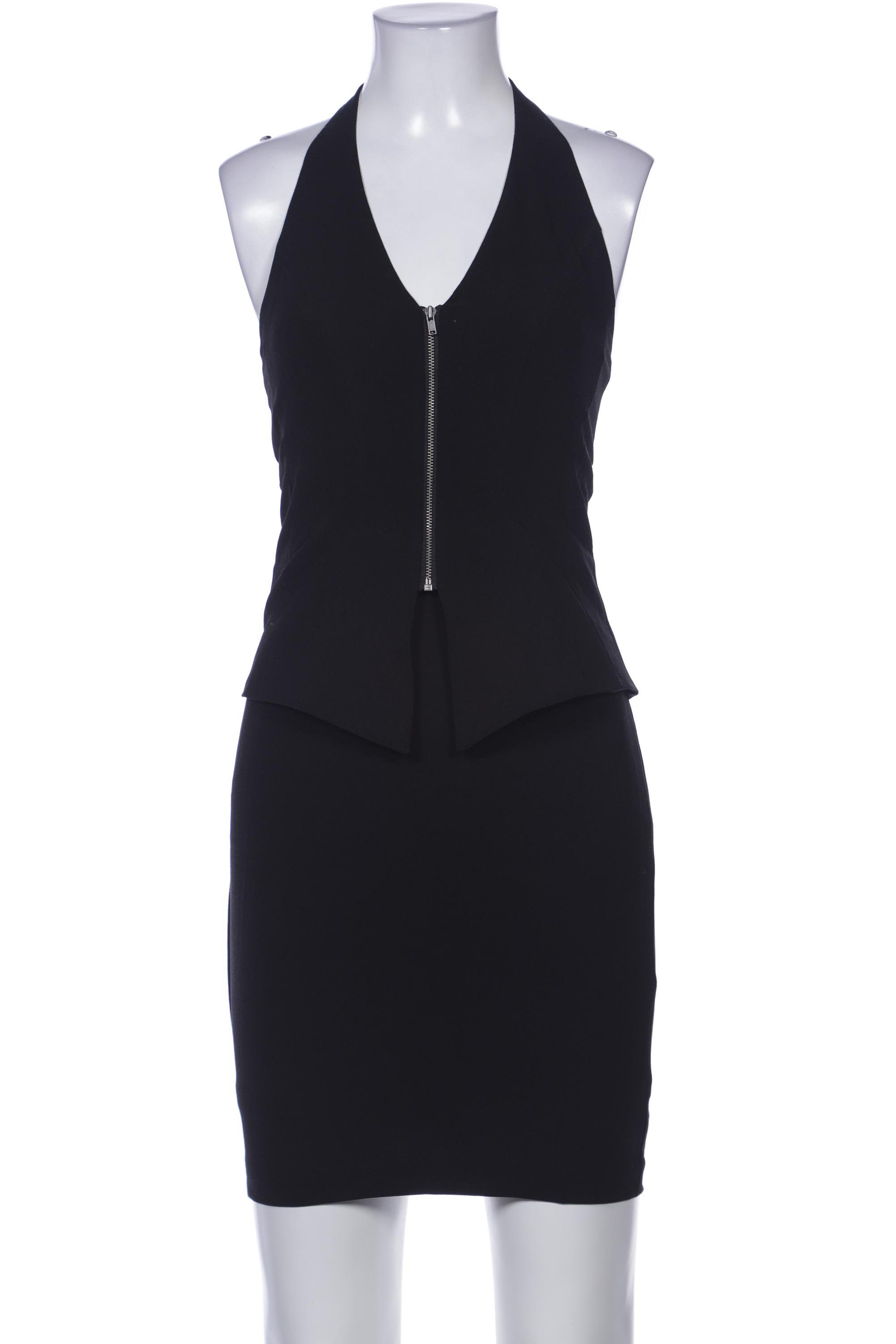 

YAS Damen Kleid, schwarz, Gr. 34
