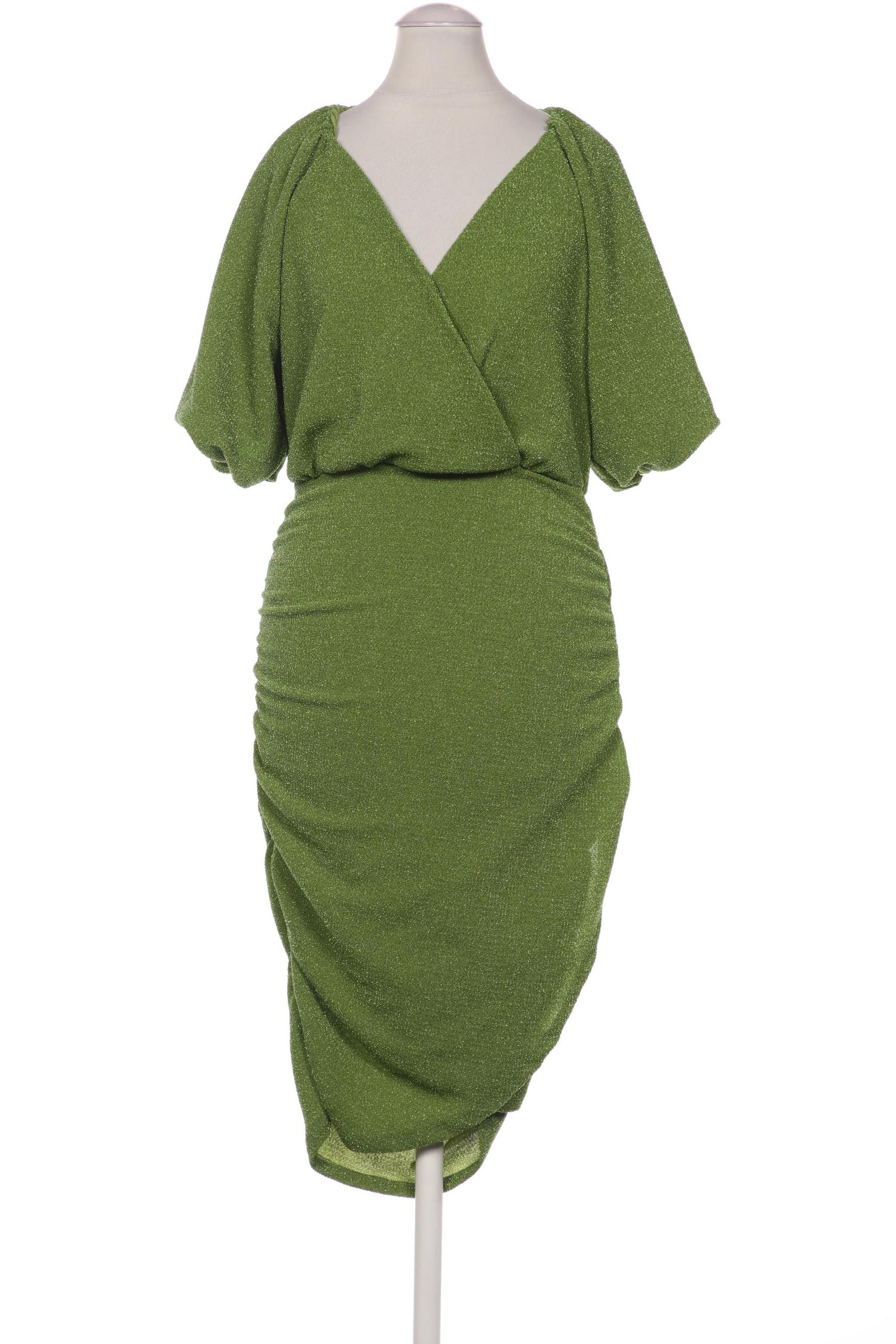 

YAS Damen Kleid, grün, Gr. 34