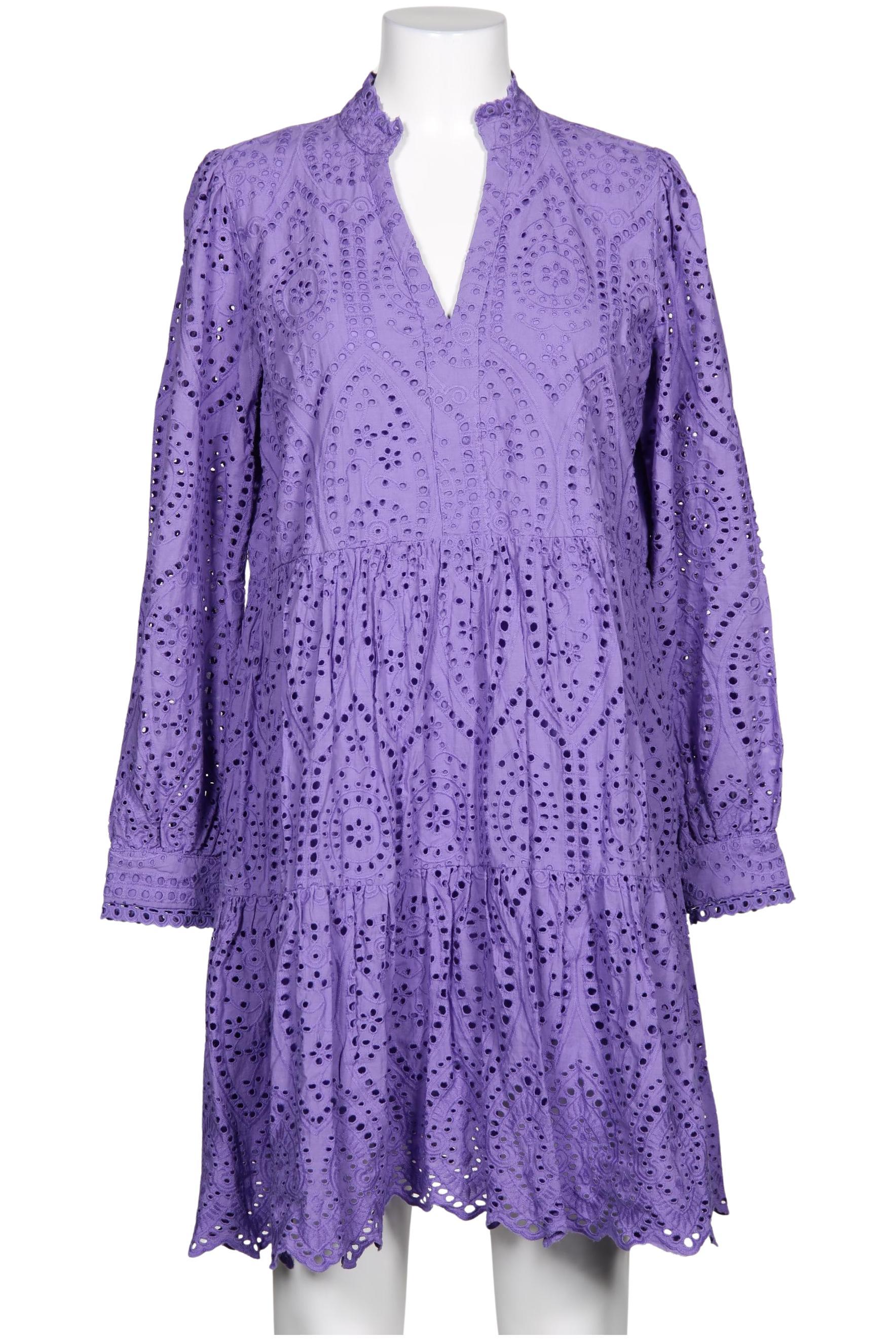 

YAS Damen Kleid, flieder, Gr. 38