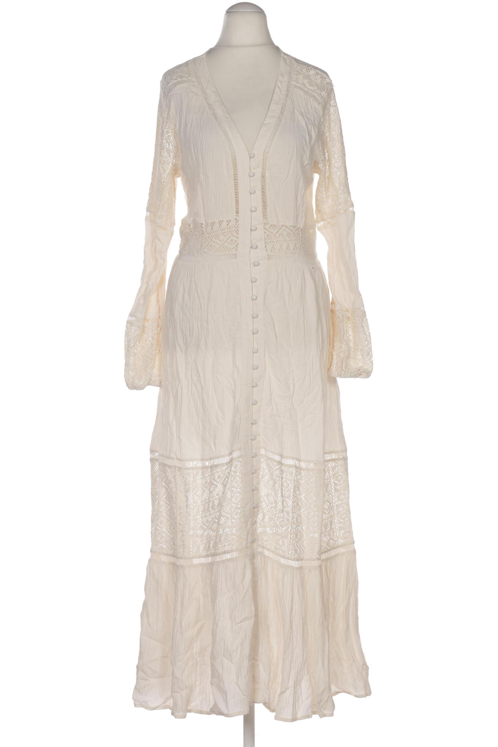 

YAS Damen Kleid, cremeweiß, Gr. 38