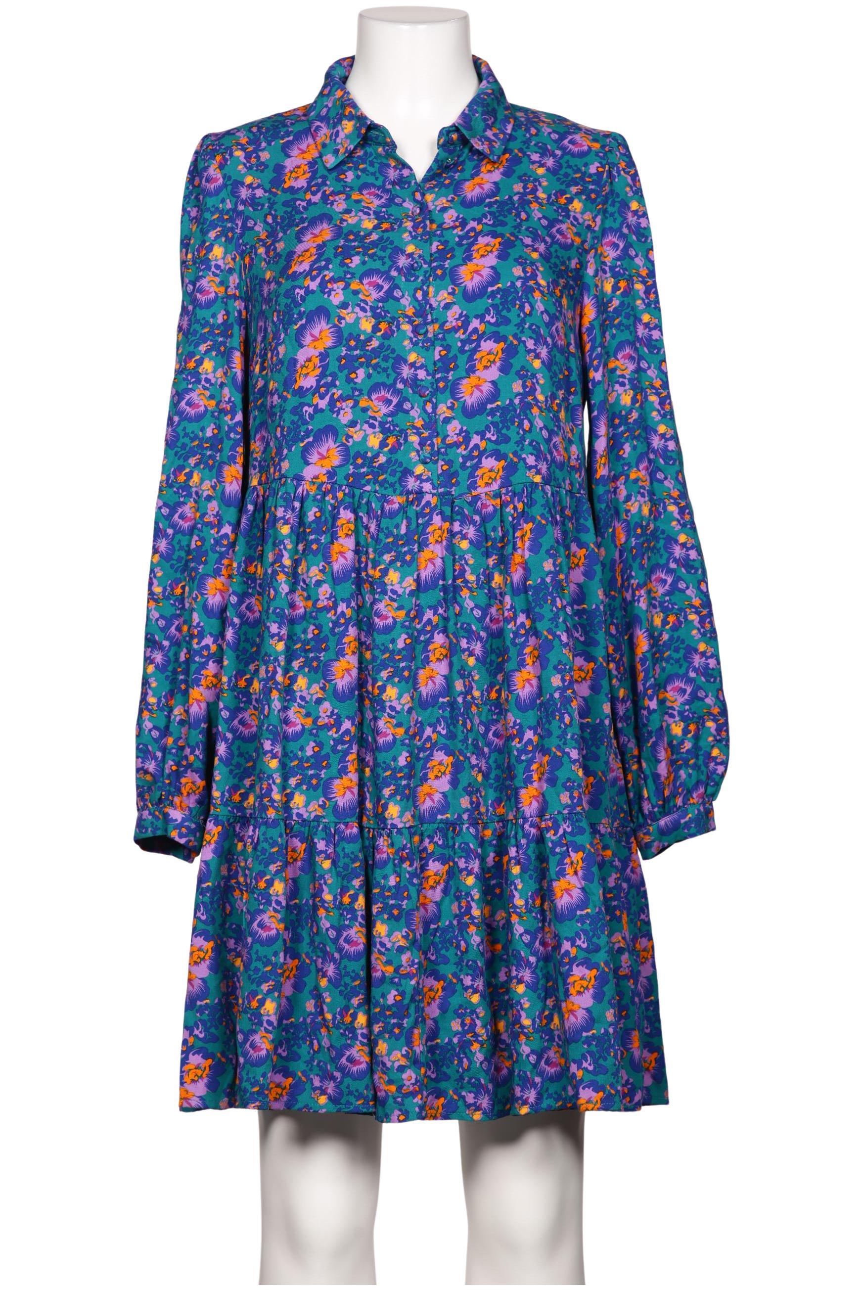 

YAS Damen Kleid, blau, Gr. 38