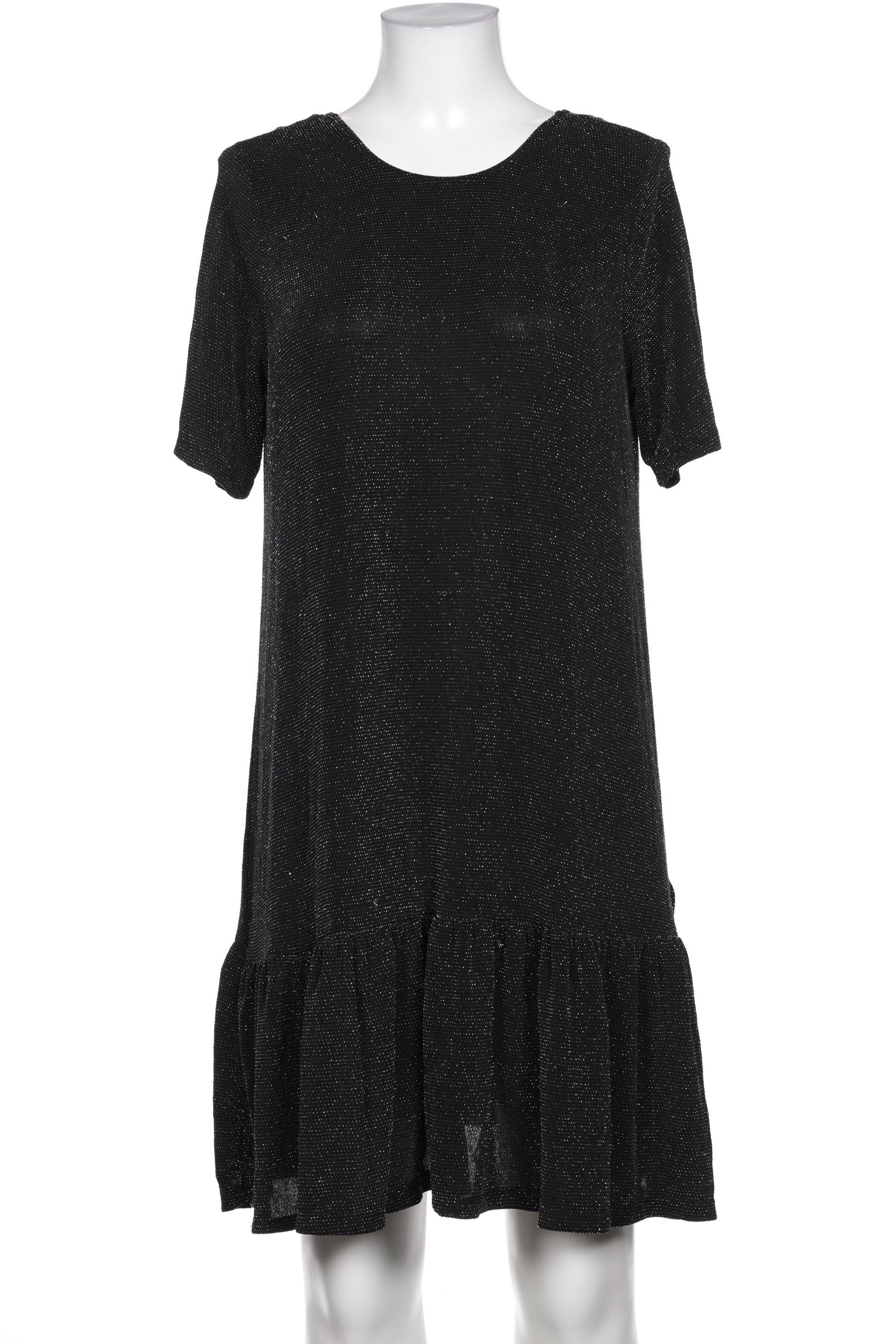 

YAS Damen Kleid, schwarz, Gr. 38