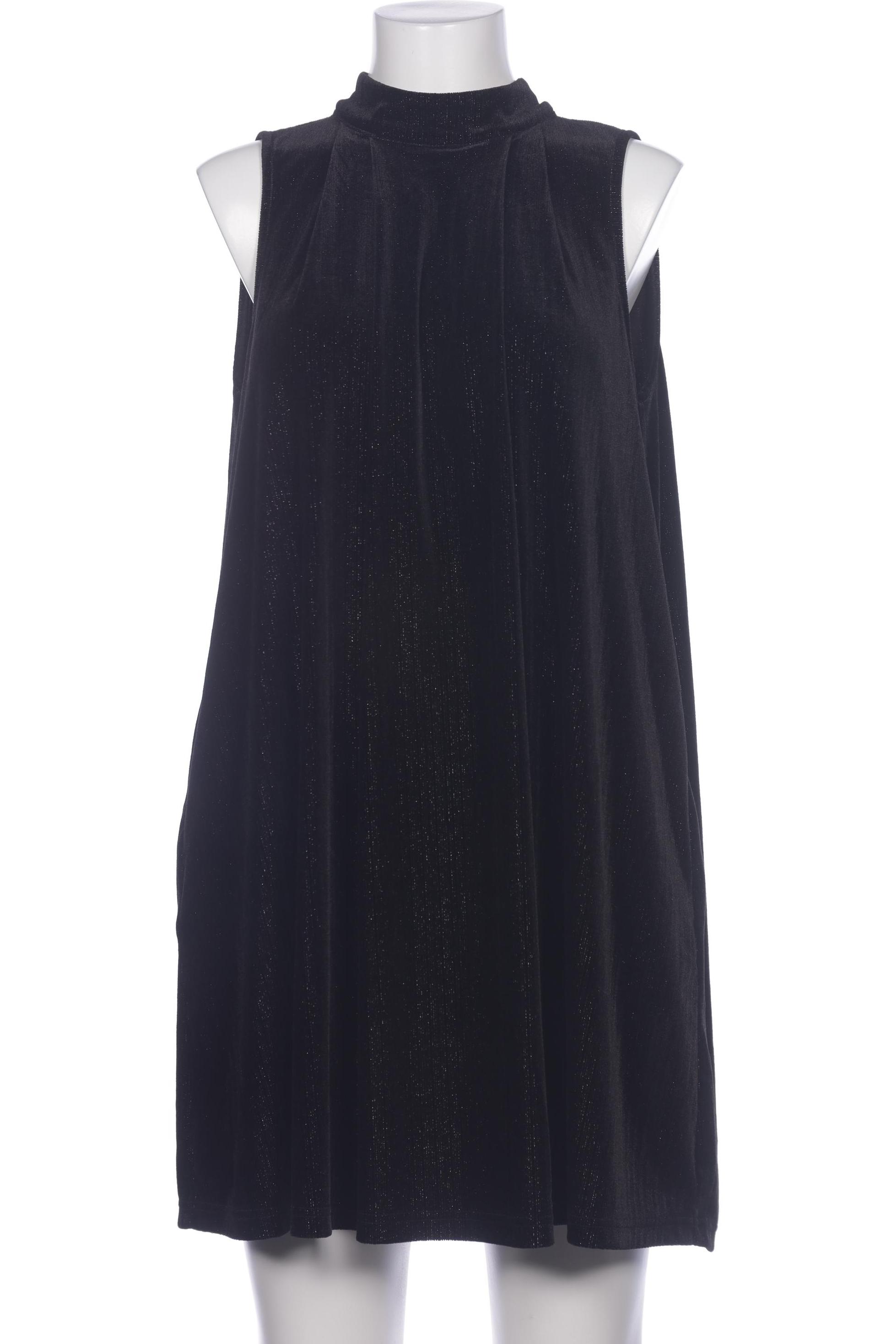 

YAS Damen Kleid, schwarz, Gr. 42