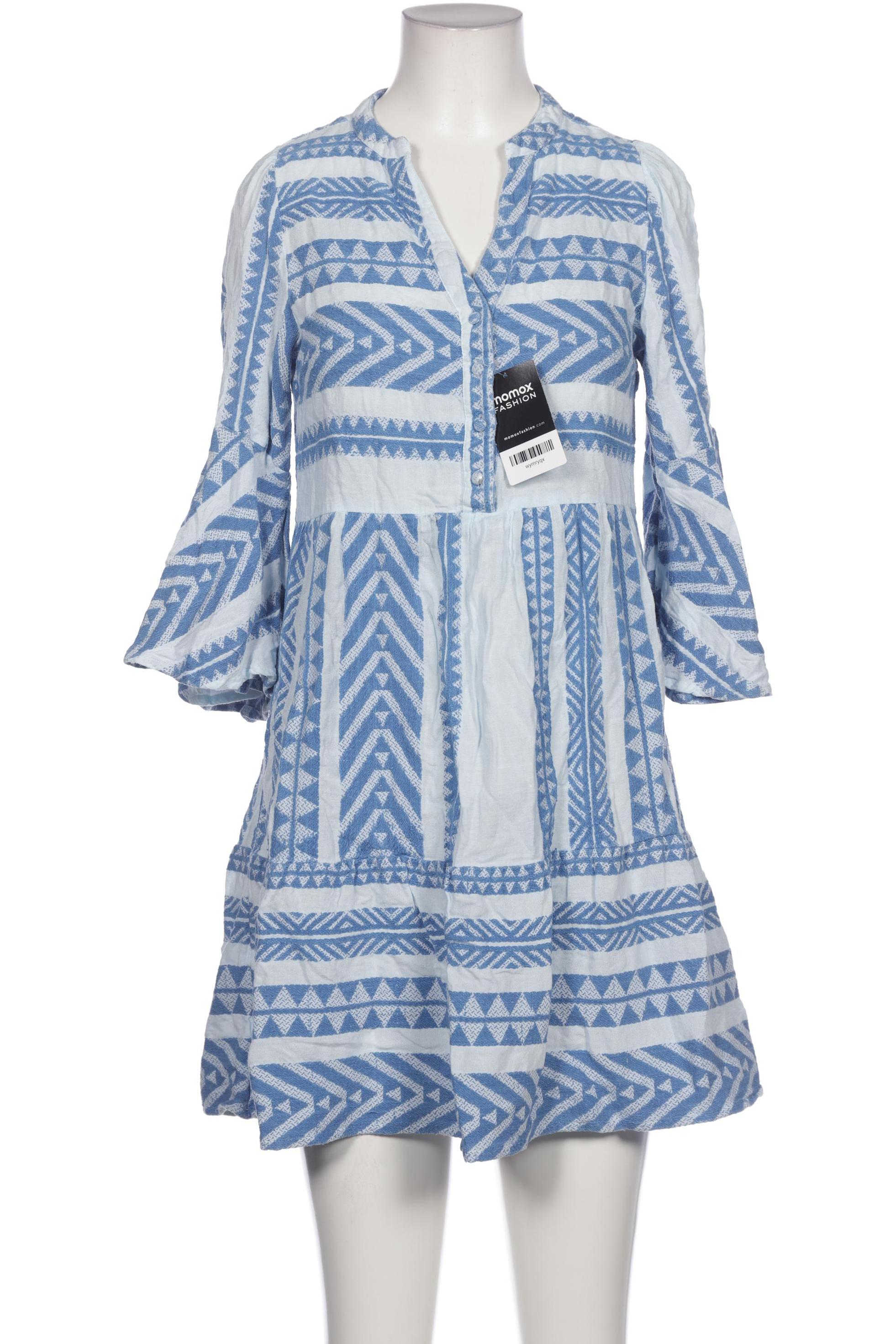 

YAS Damen Kleid, blau, Gr. 38