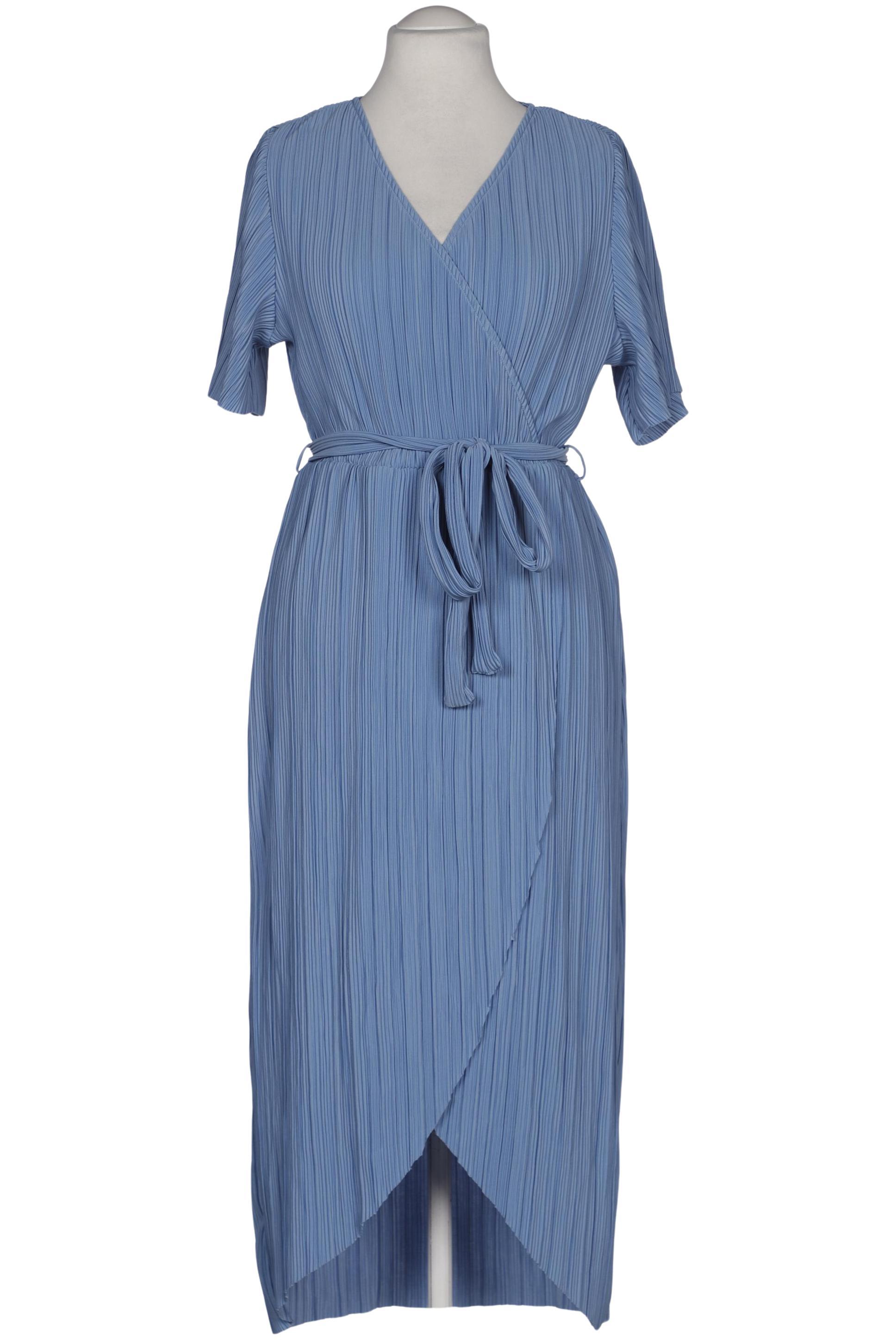 

YAS Damen Kleid, blau, Gr. 42