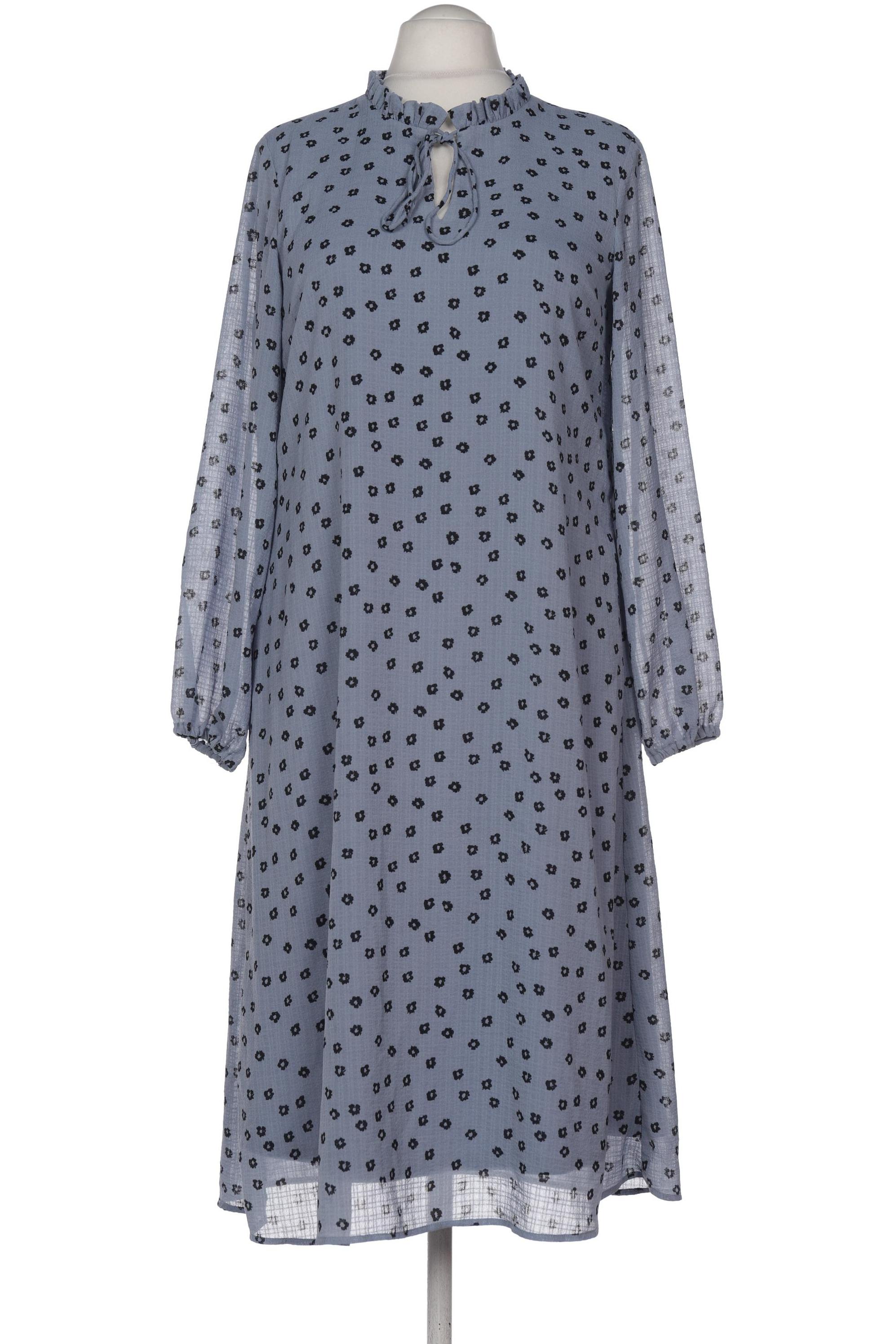 

YAS Damen Kleid, blau, Gr. 42