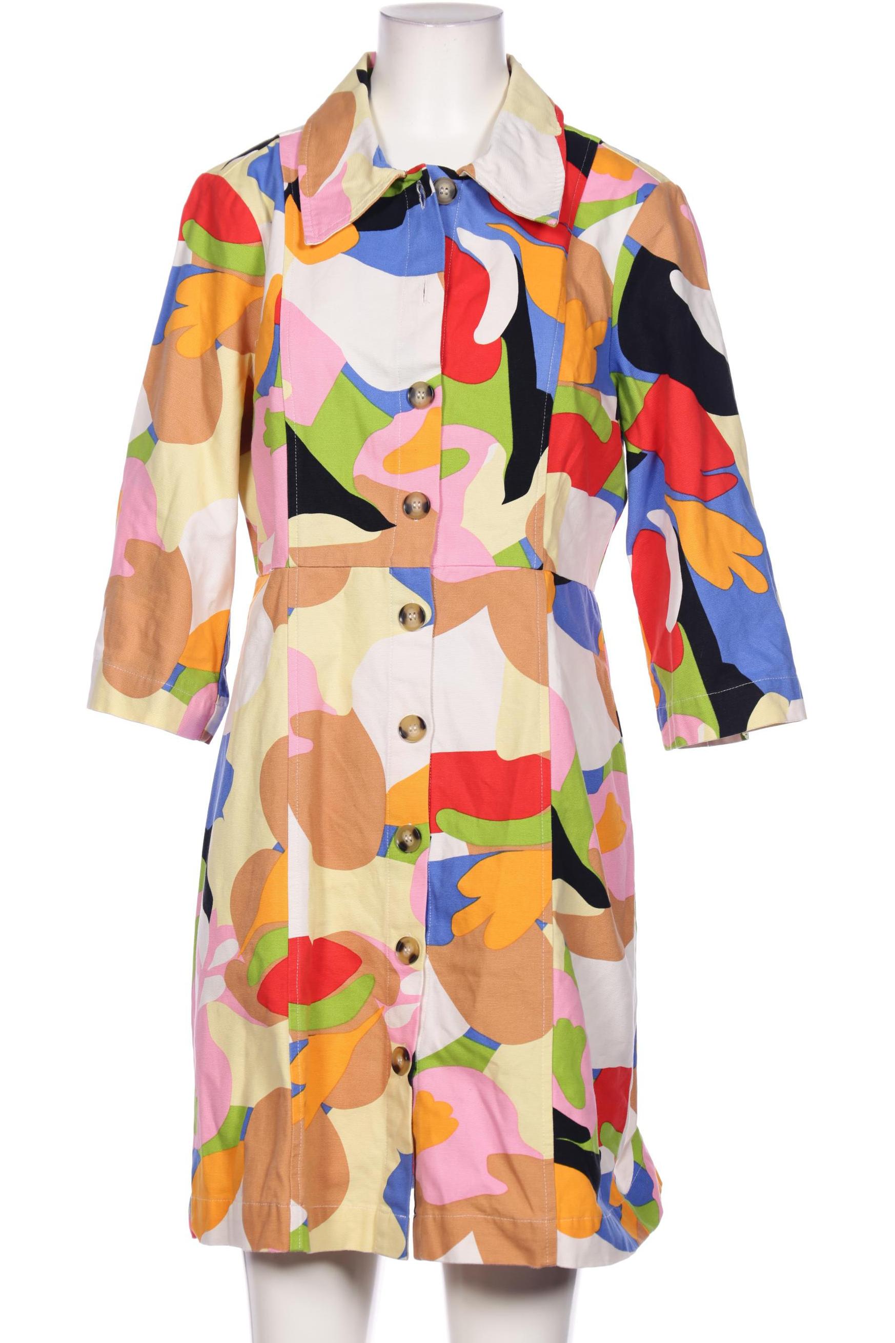 

YAS Damen Kleid, mehrfarbig, Gr. 38