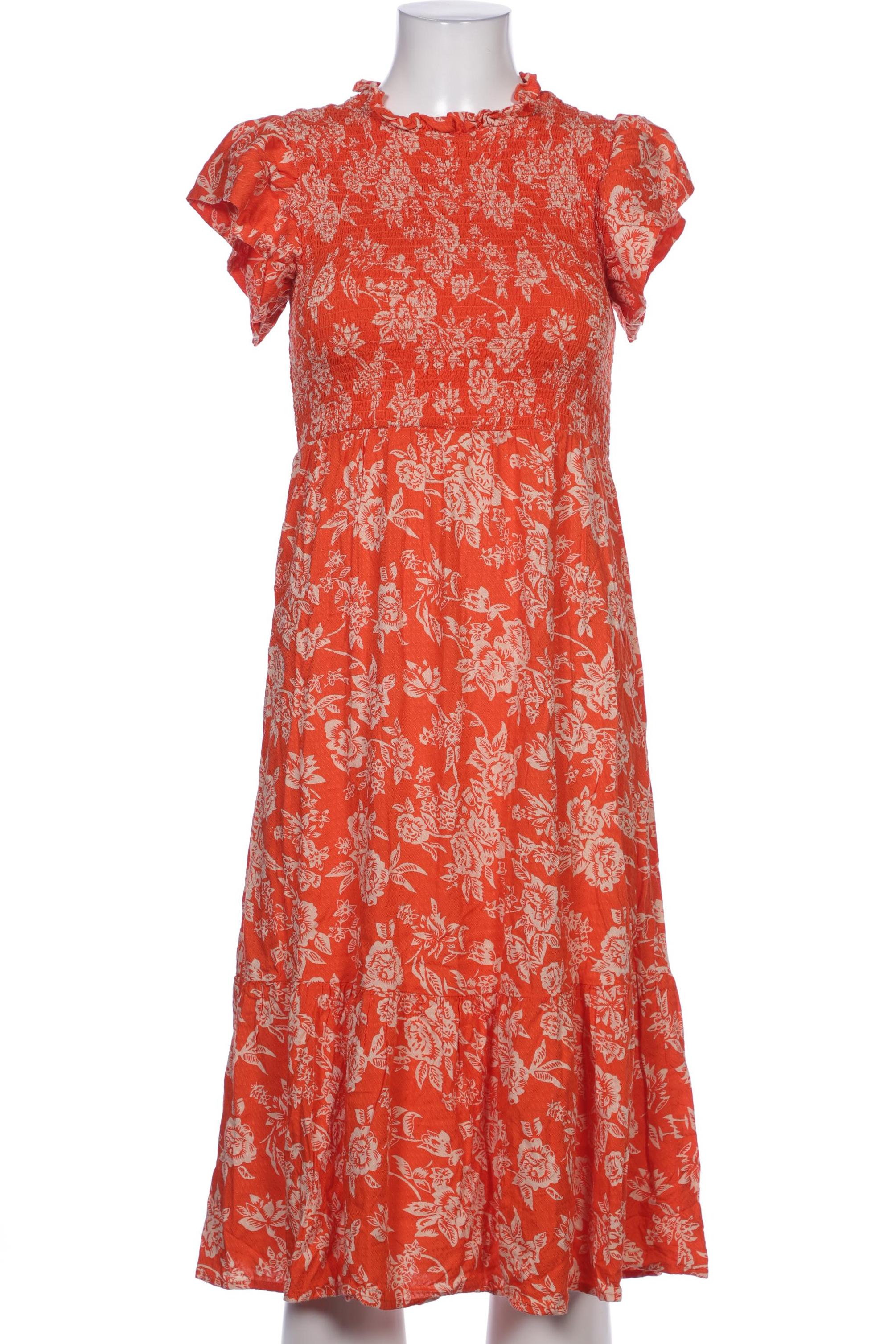 

YAS Damen Kleid, orange, Gr. 38