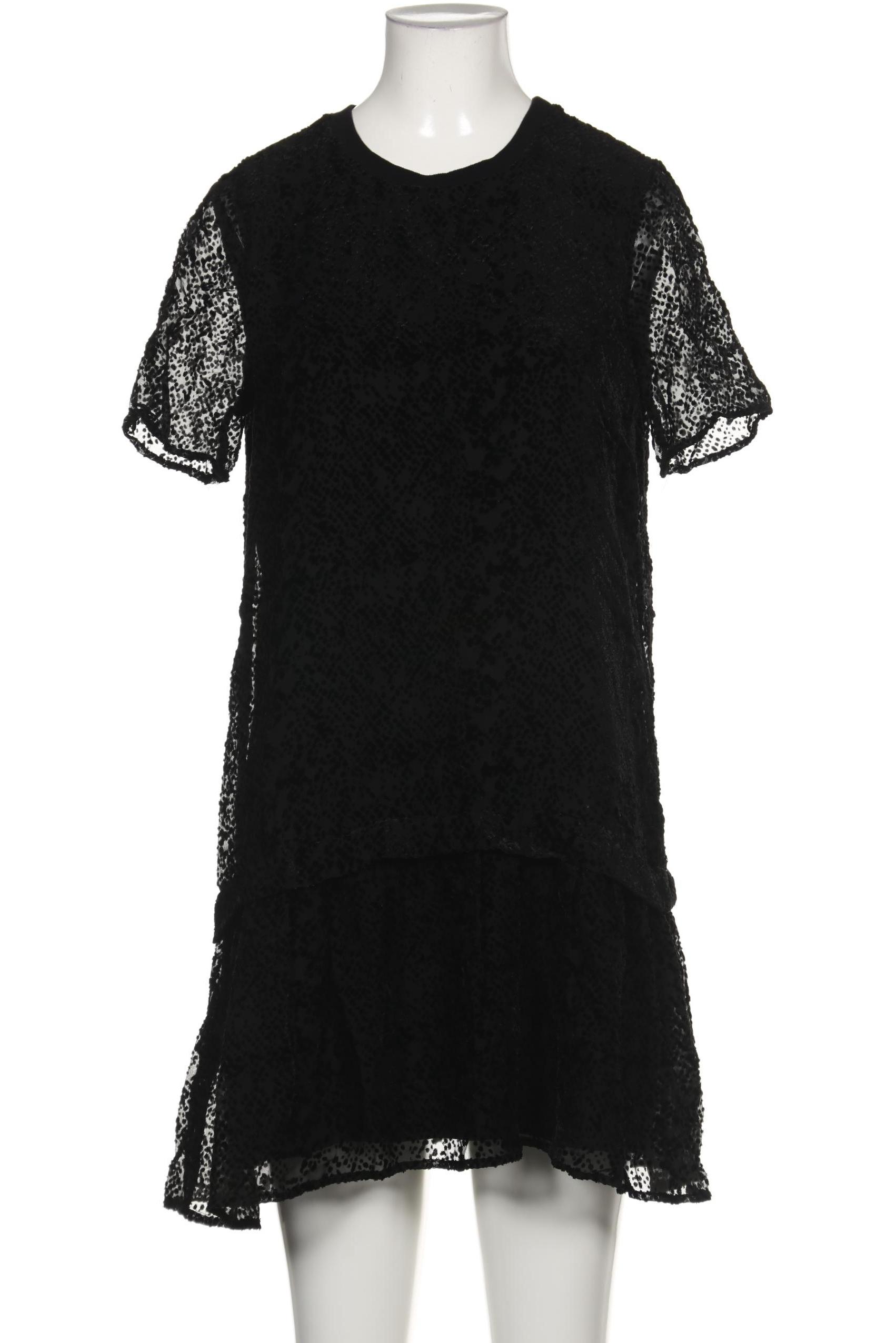 

YAS Damen Kleid, schwarz, Gr. 36
