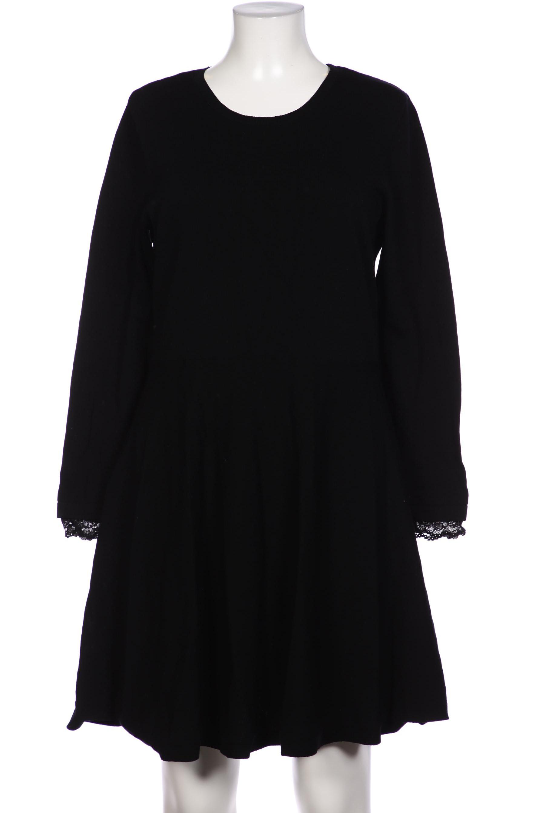 

YAS Damen Kleid, schwarz, Gr. 46