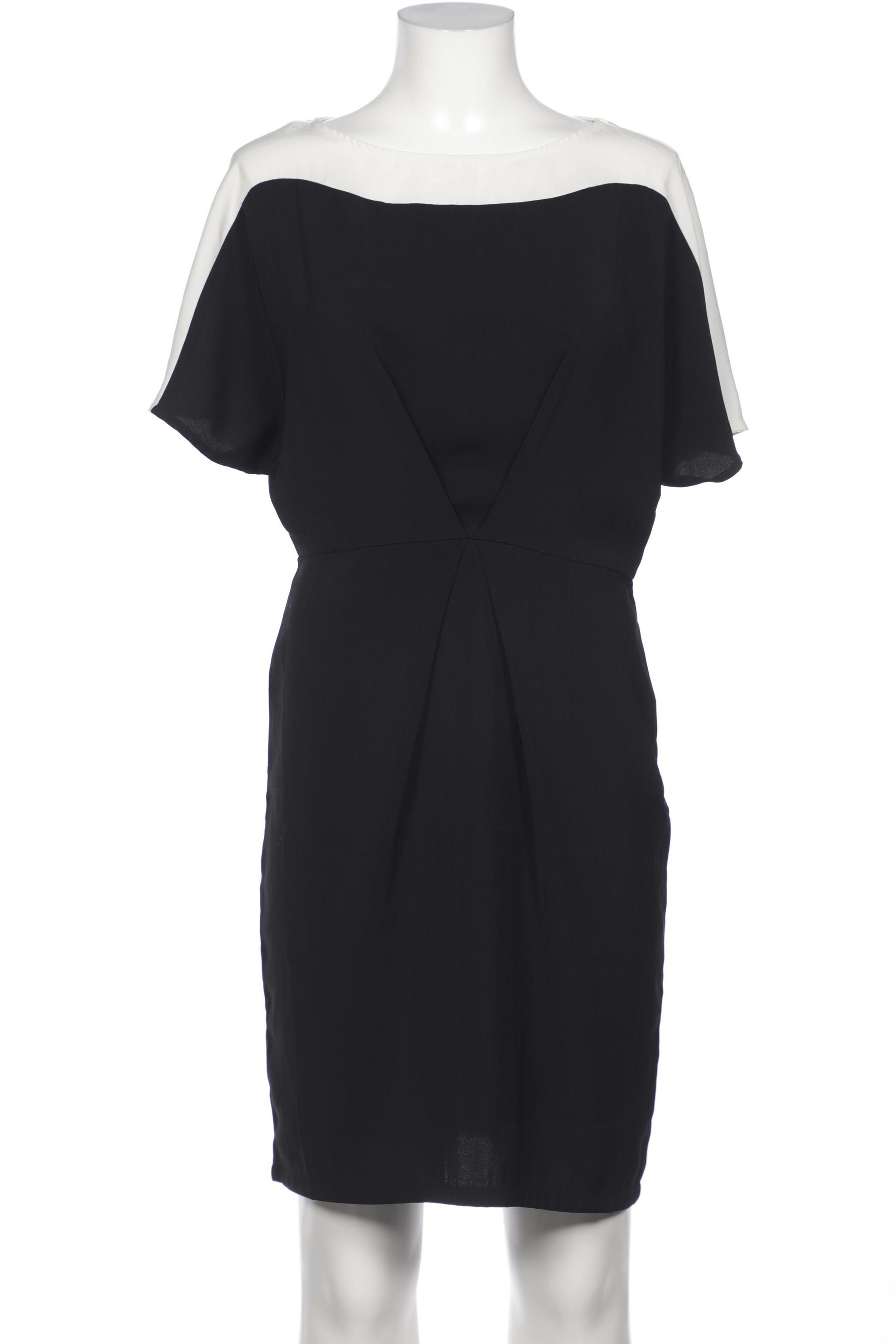 

YAS Damen Kleid, schwarz, Gr. 38