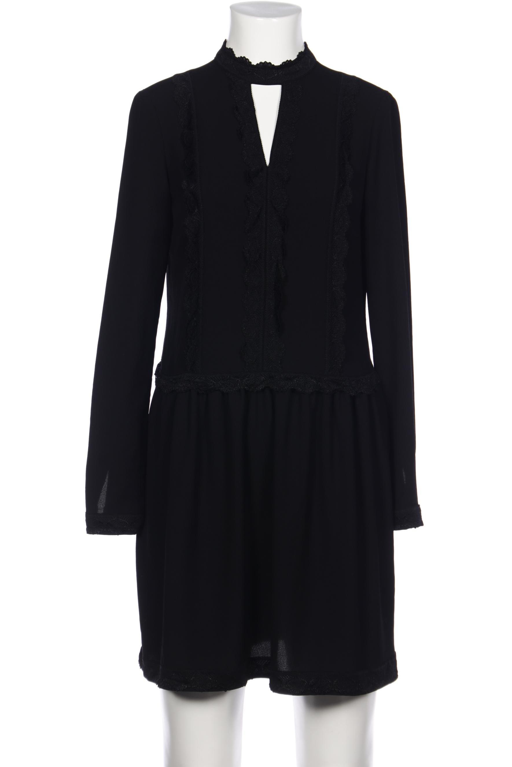 

YAS Damen Kleid, schwarz, Gr. 34