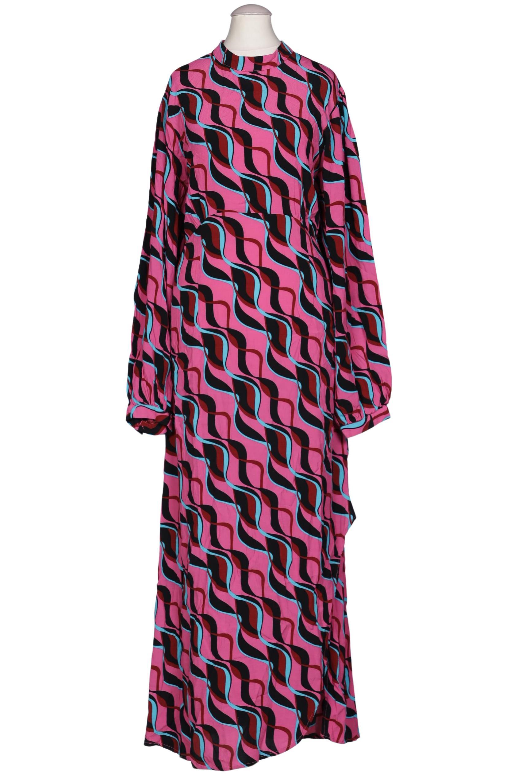 

YAS Damen Kleid, mehrfarbig, Gr. 44